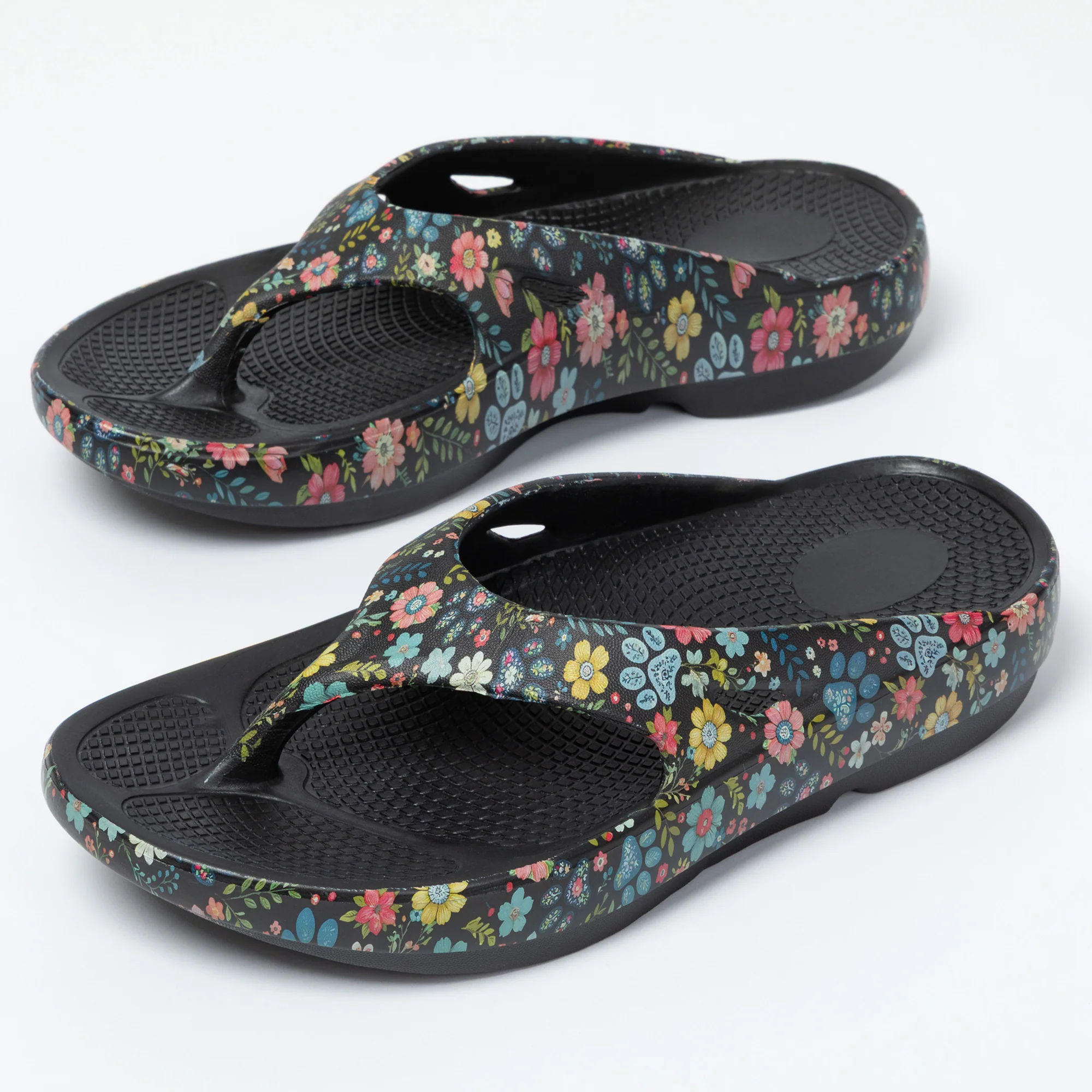 Paw Shock-Absorbing Arch Support Recovery Flip Flops - Image 3