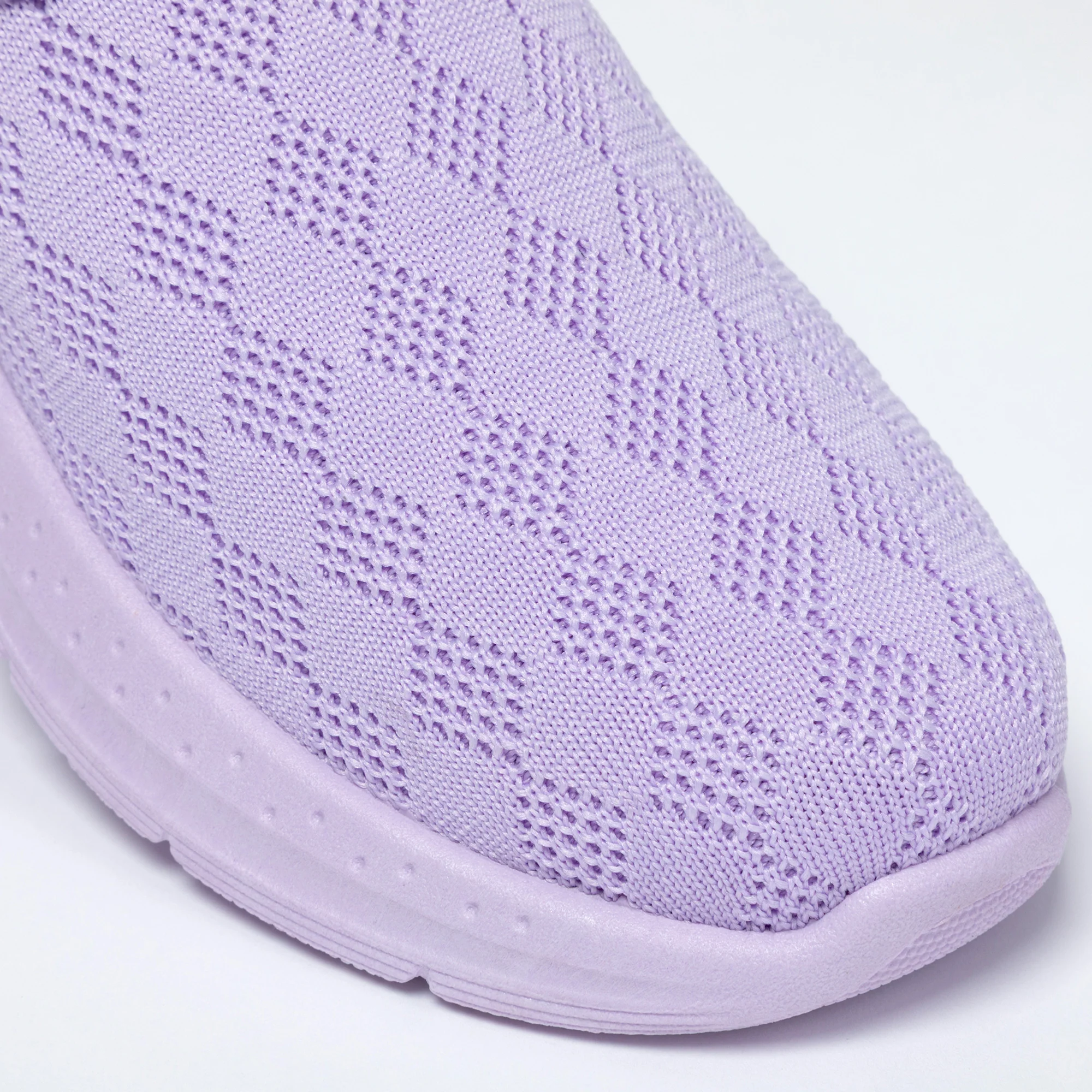 Paw Flexible Knitted Slip-On Clogs with Convertible Strap - Image 6