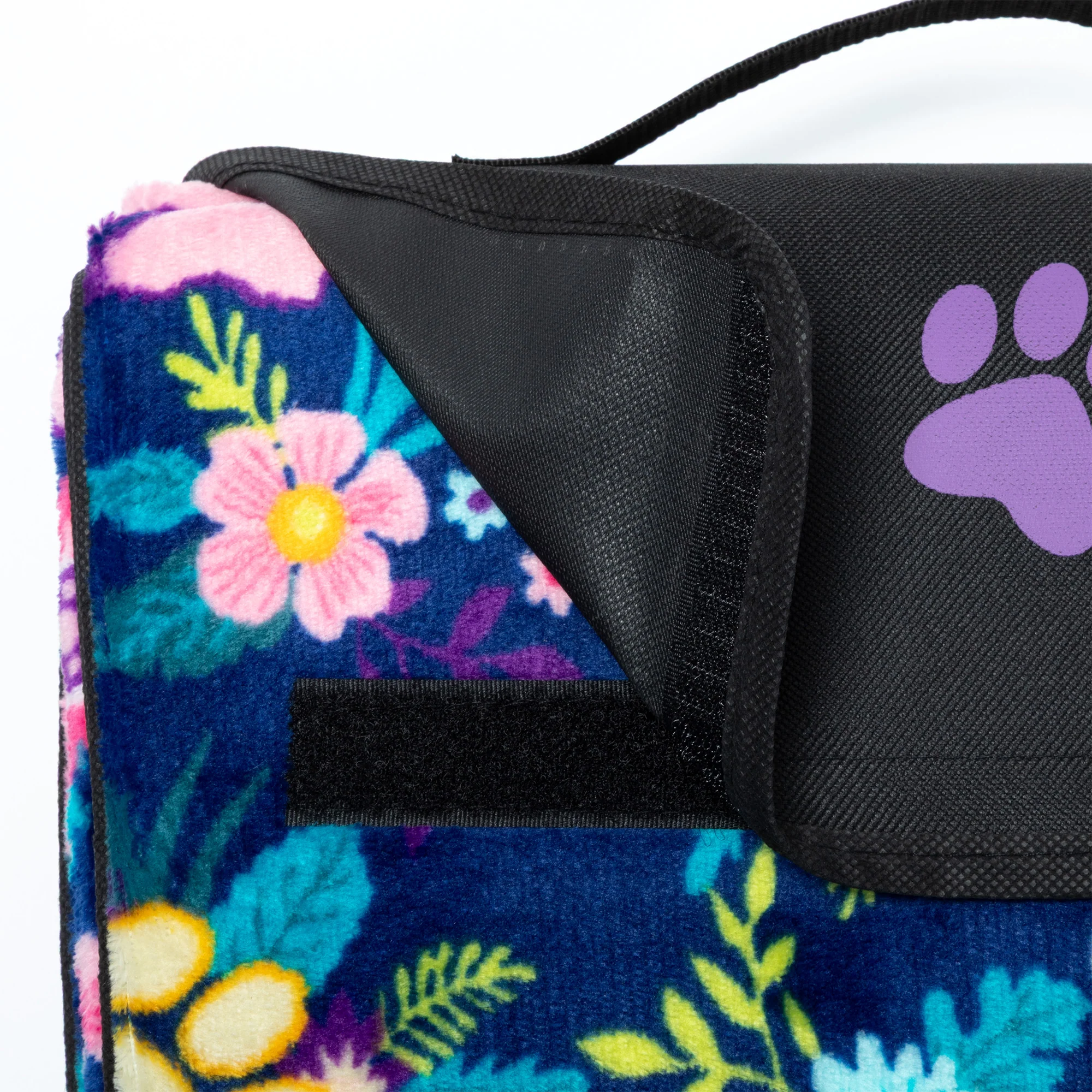 Paws Outdoor Blanket with Waterproof Backing & Handle - Image 7