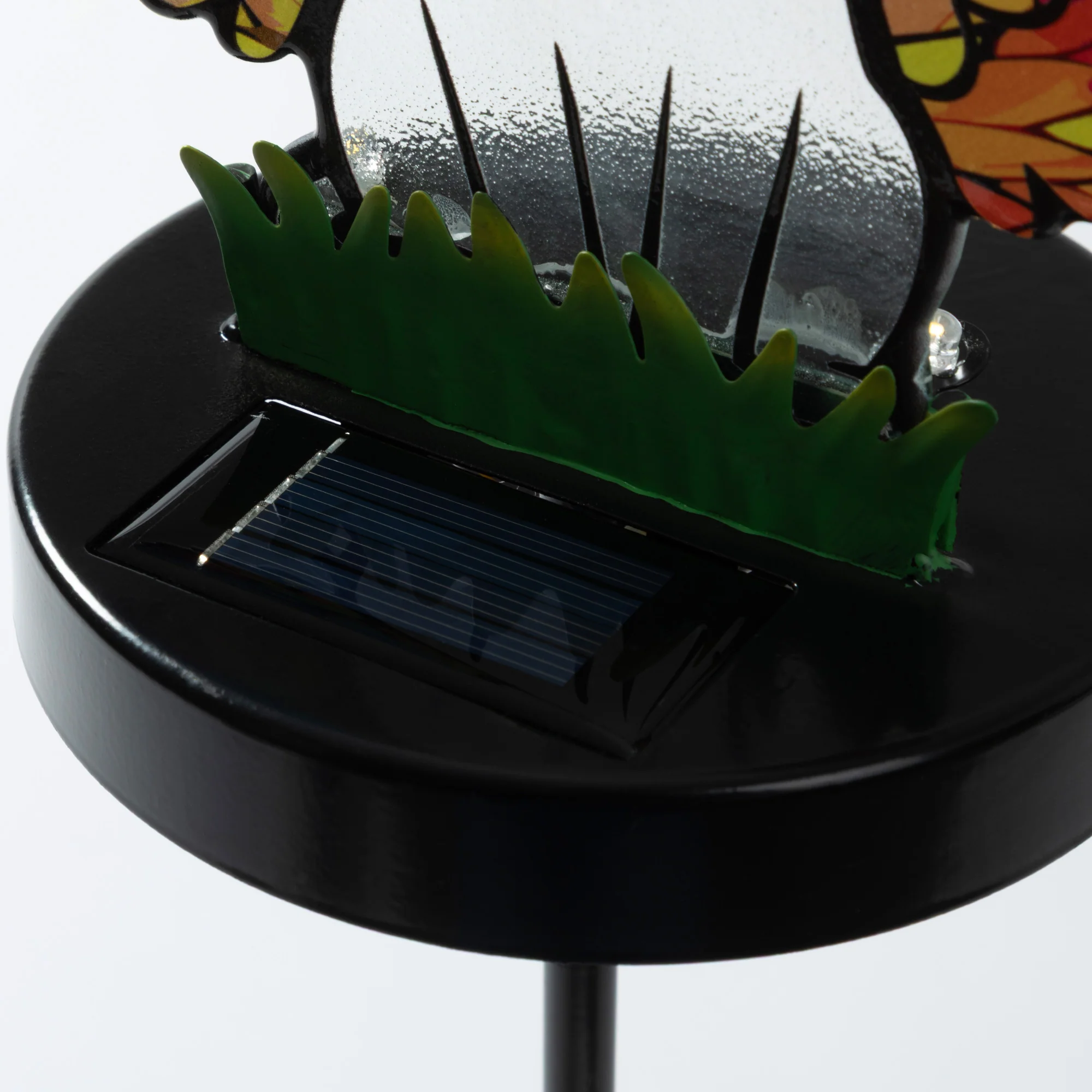 Pets & Angels Colorful Mosaic Solar Garden Stake Light - Image 39