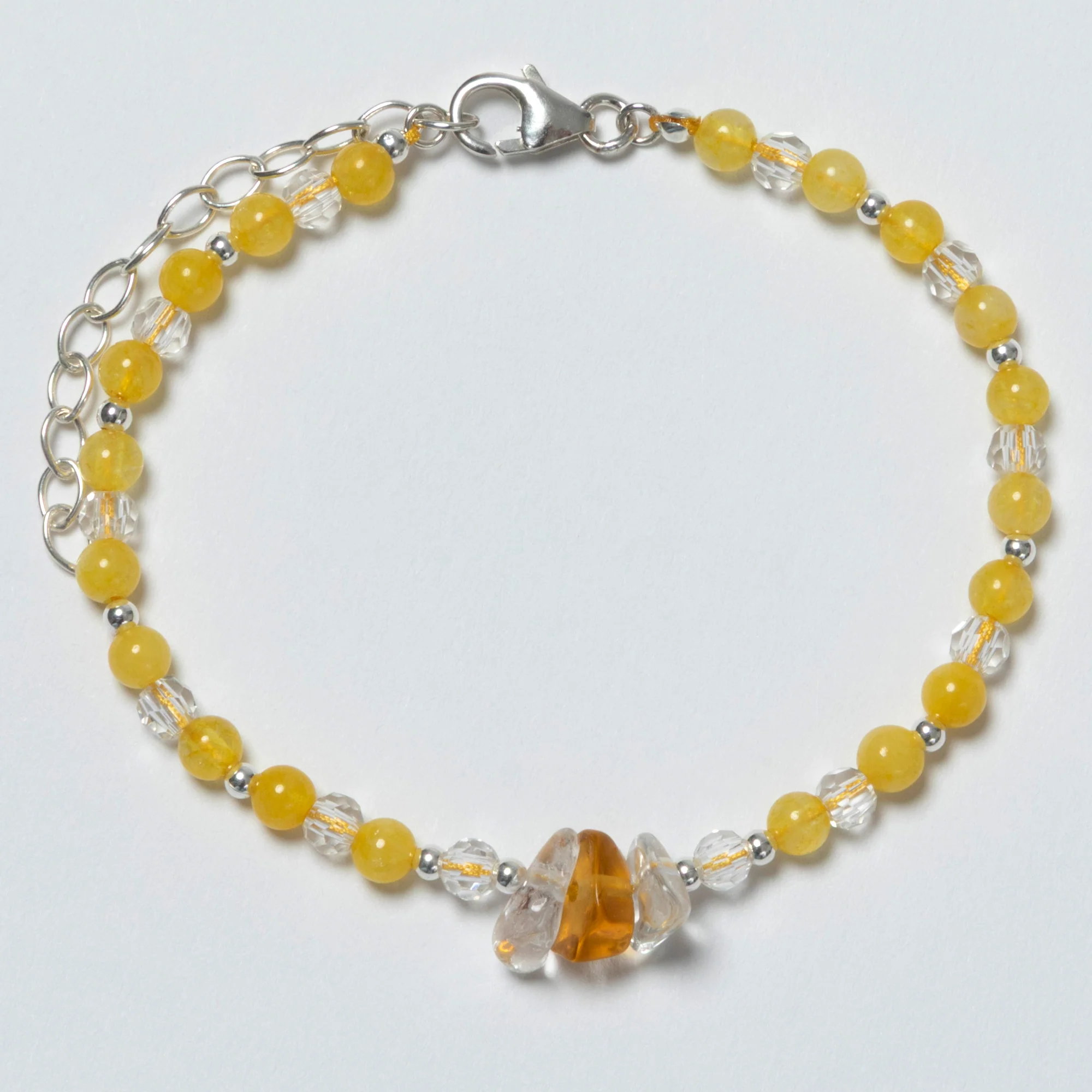 Message in a Bottle Birthstone Bracelet Gift - Image 33