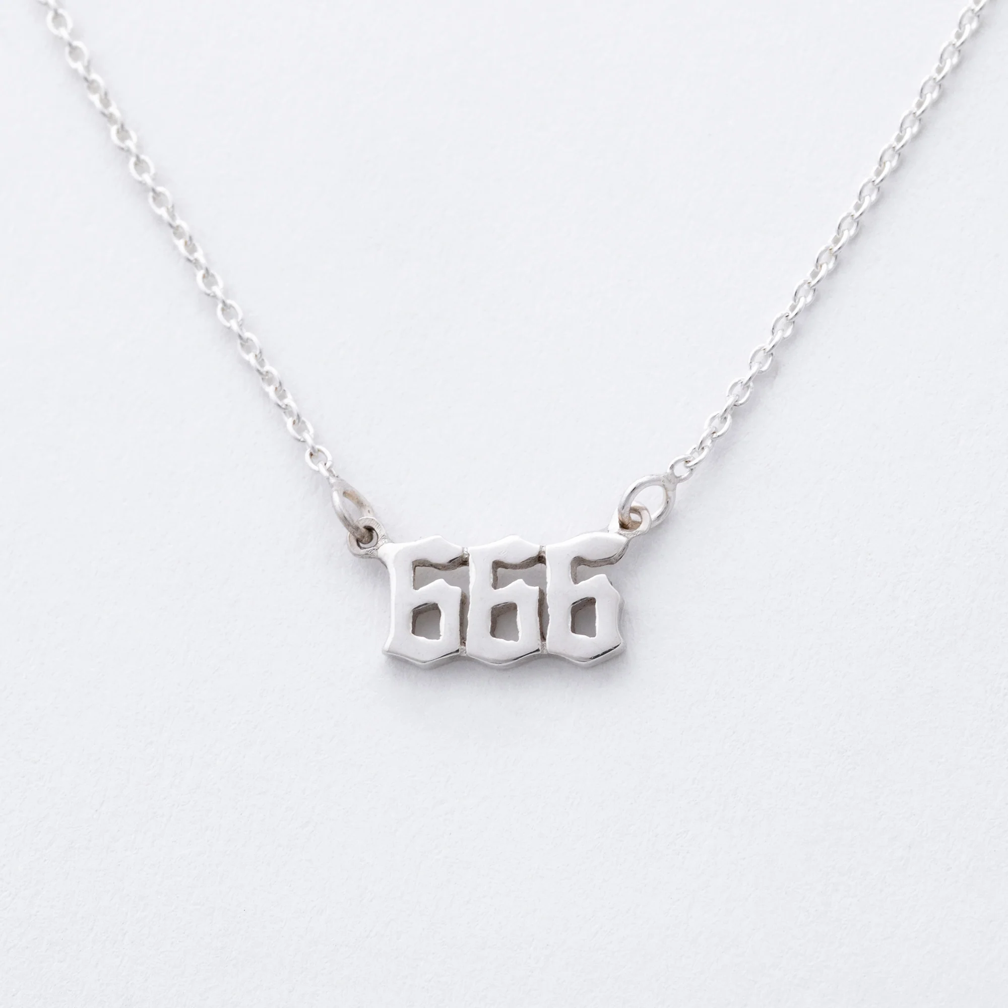 Sterling Angel Number Necklace in a Bottle Gift - Image 21