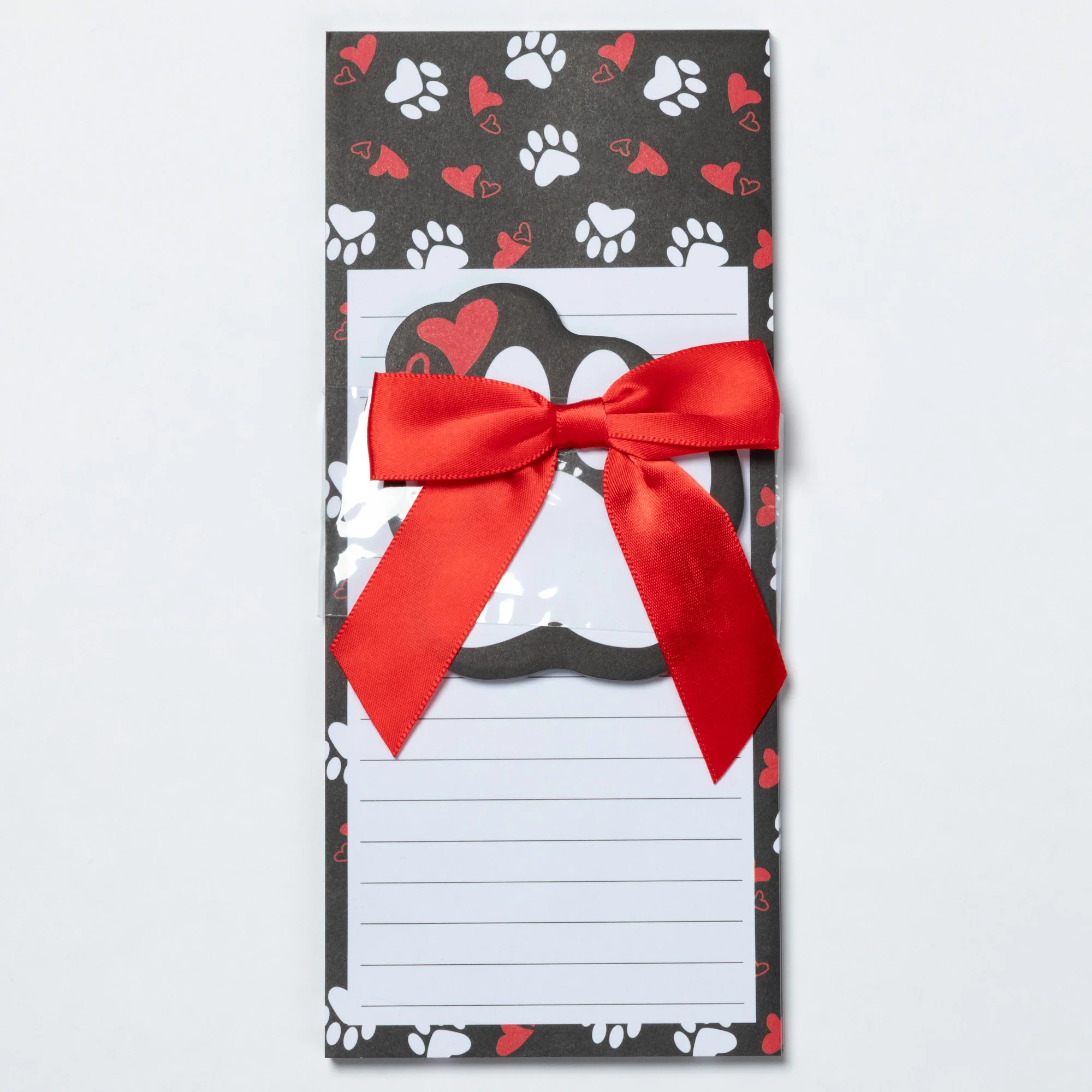Fun Prints Magnetic Notepad & Sticky Note Set - Image 2