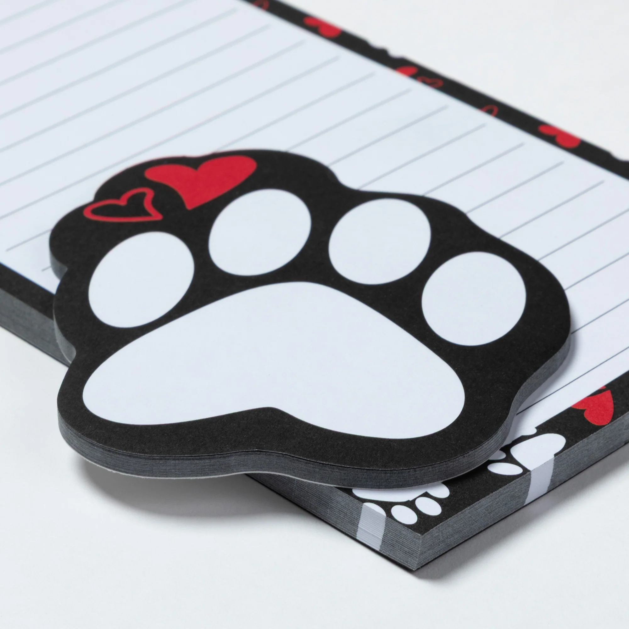 Fun Prints Magnetic Notepad & Sticky Note Set - Image 4