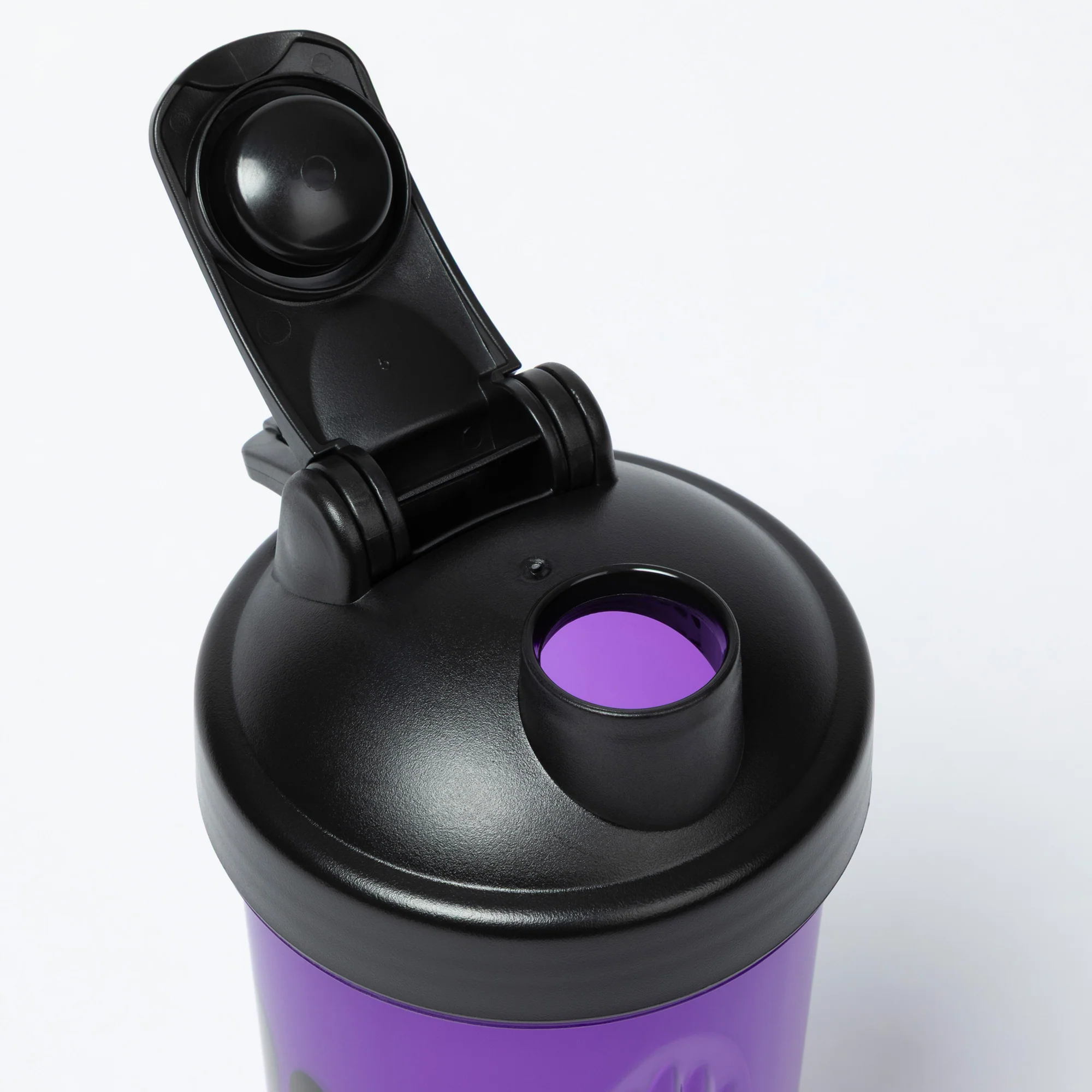 Paw Print Protein Shaker Bottle | 20 oz Mixing Cup with Stainless Steel Whisk Ball - Image 16