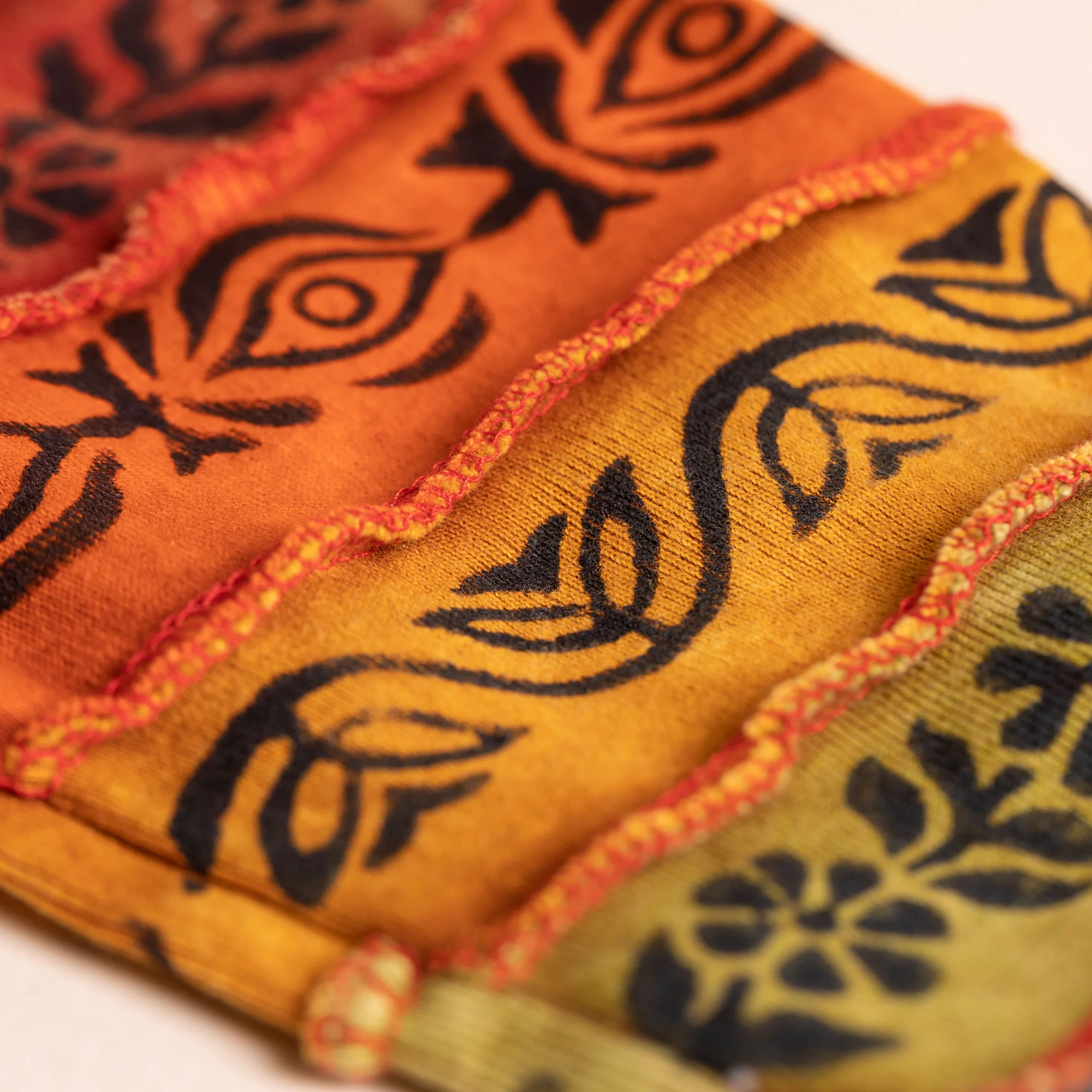 Sunshine Daydream Hooded Jacket | Fair Trade - Image 12