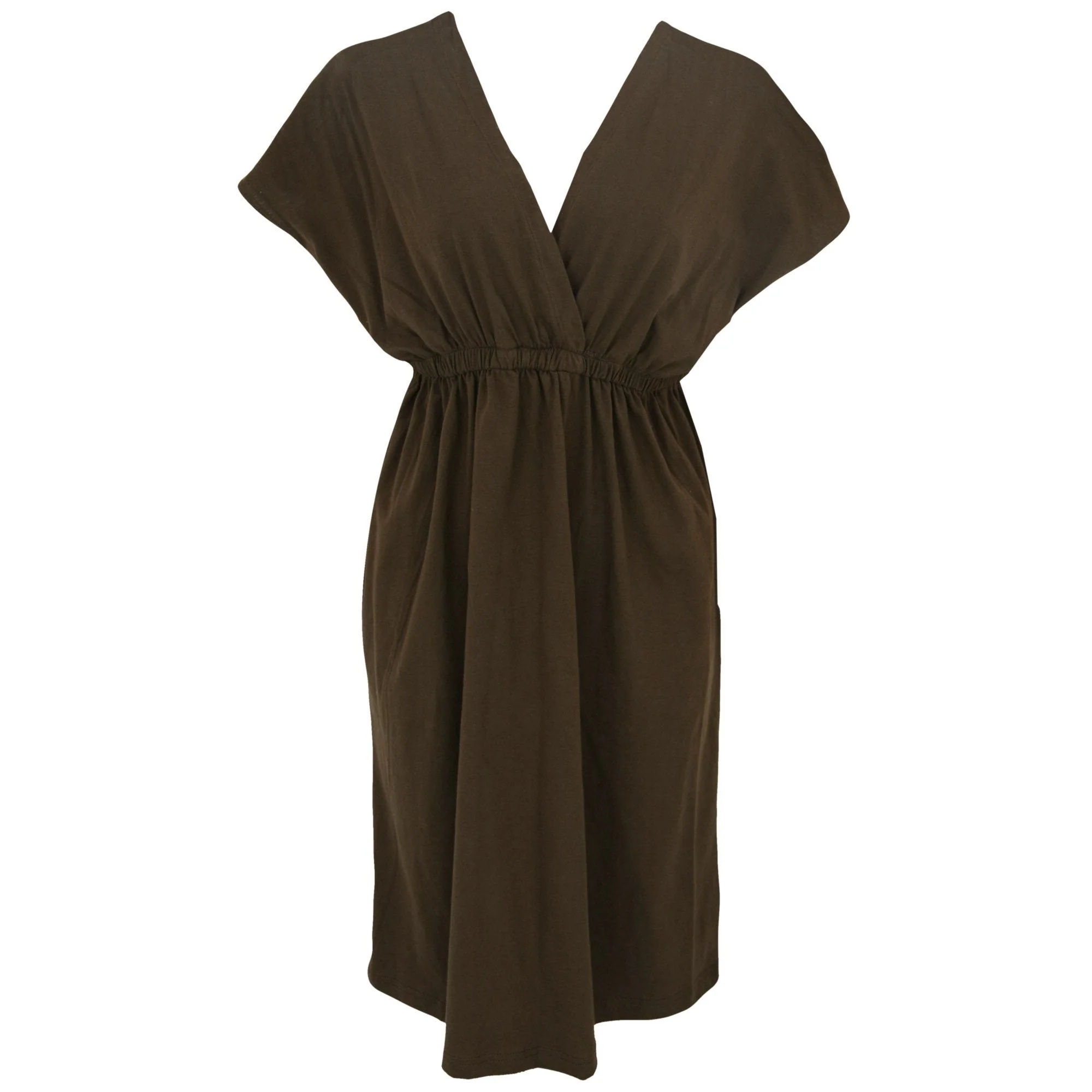 Organic Africa Party Dress - Image 3