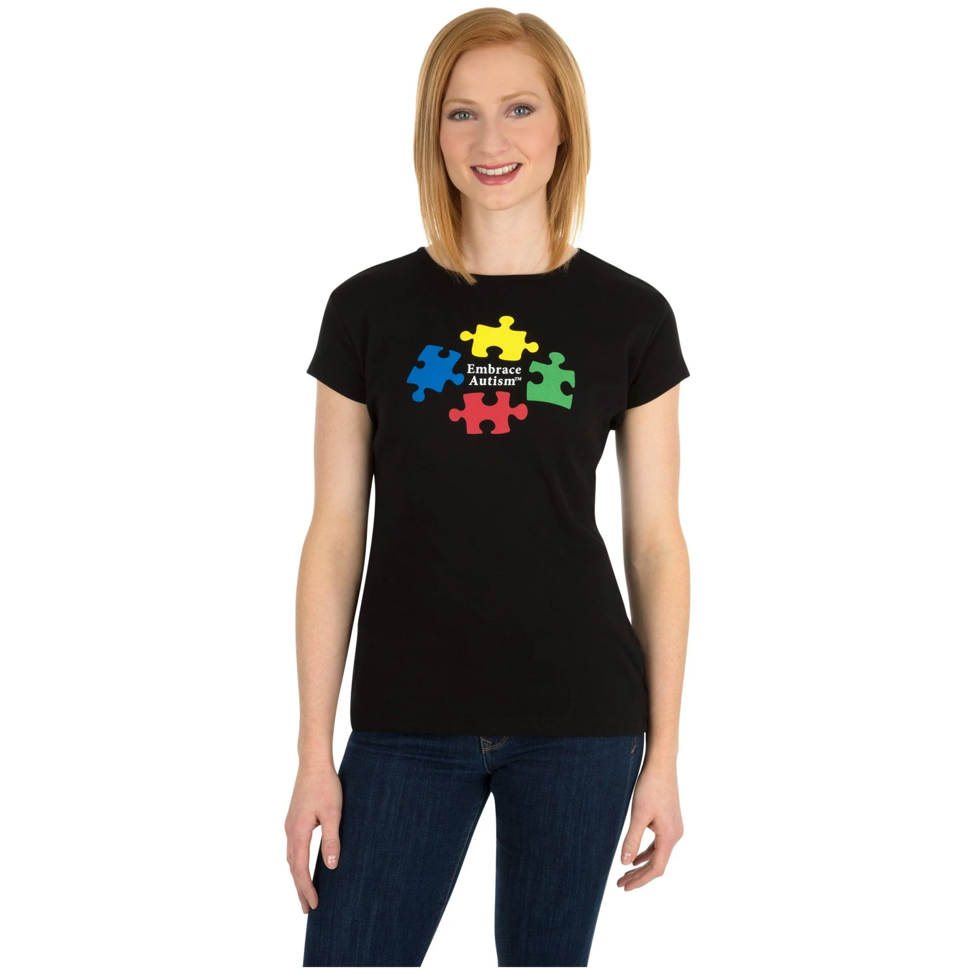 Embrace Autism&trade; Tee - Image 3