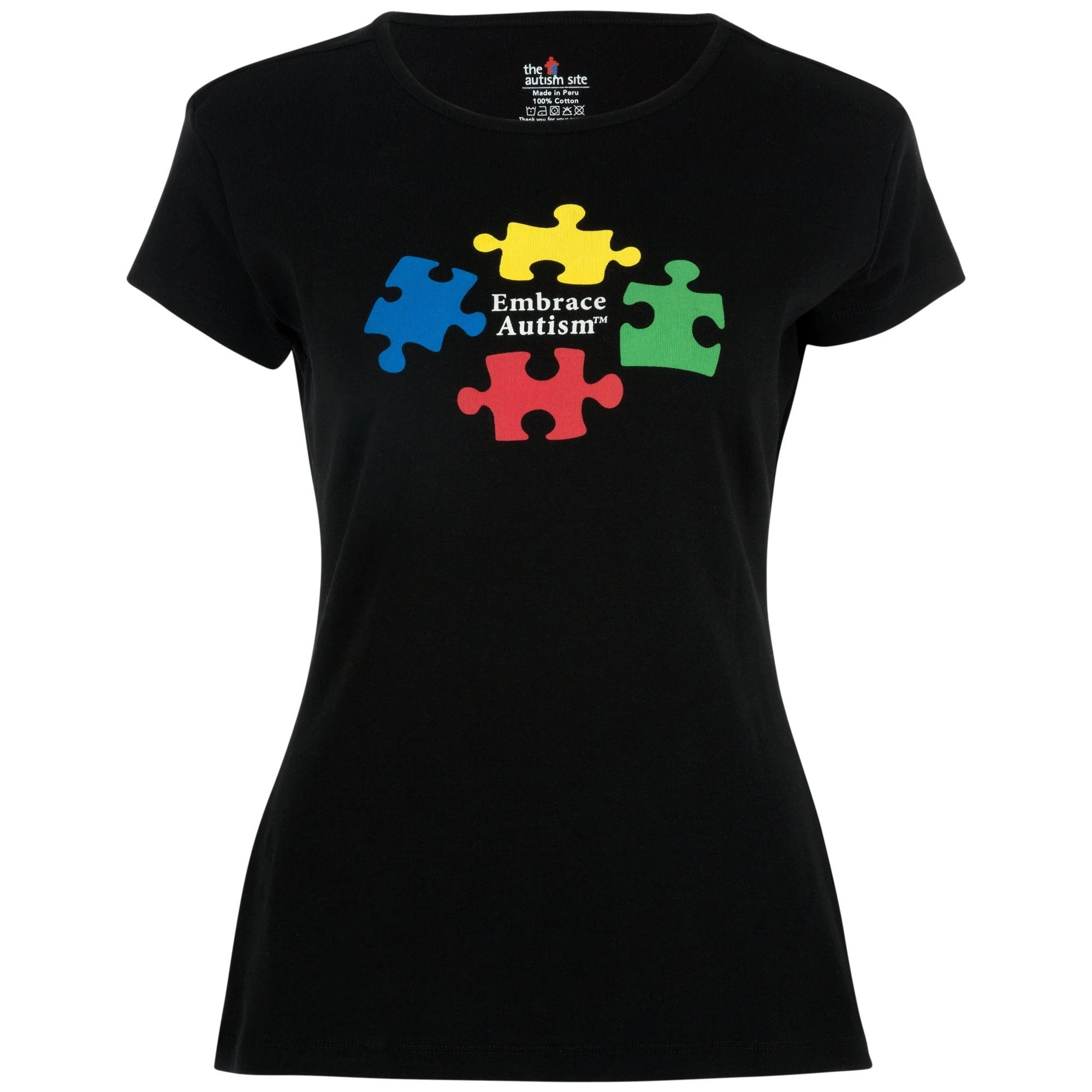 Embrace Autism&trade; Tee - Image 4