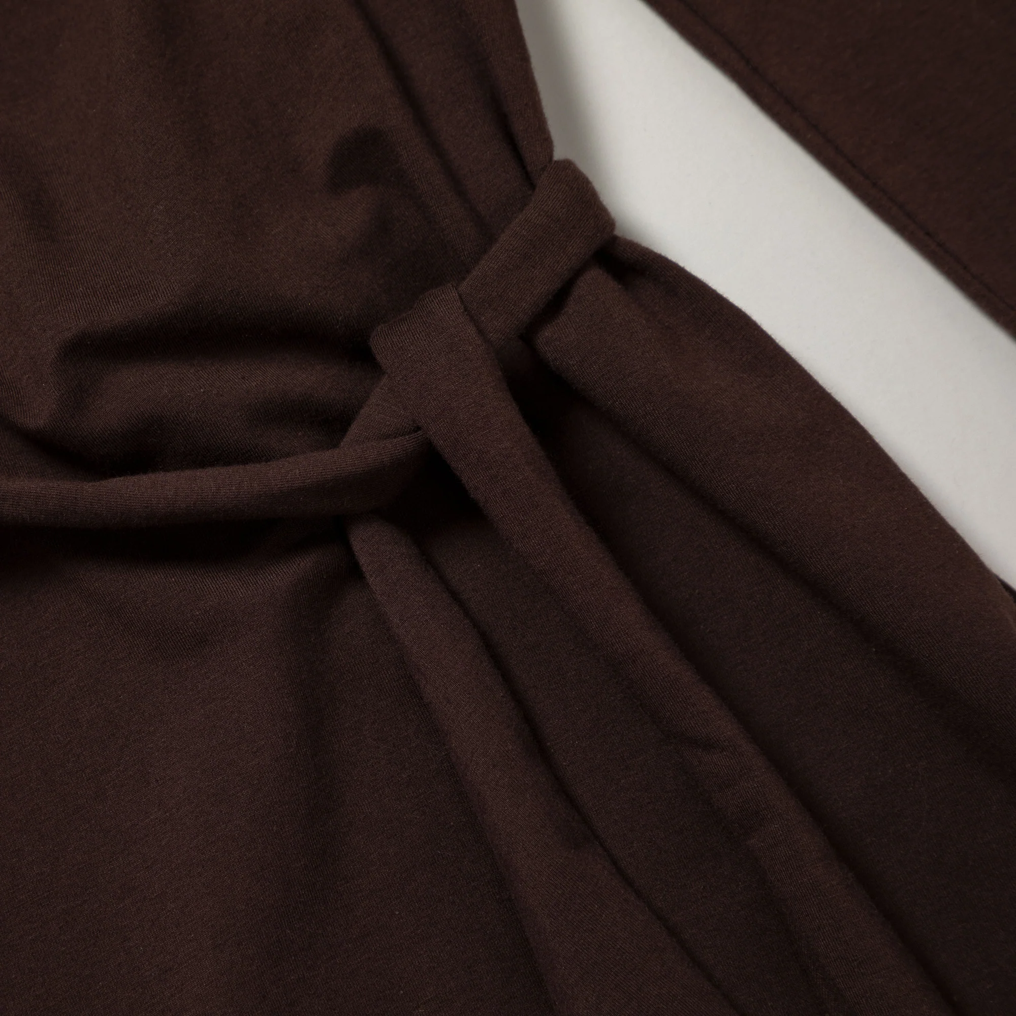 Organic Cowl Neck Dress - Image 13