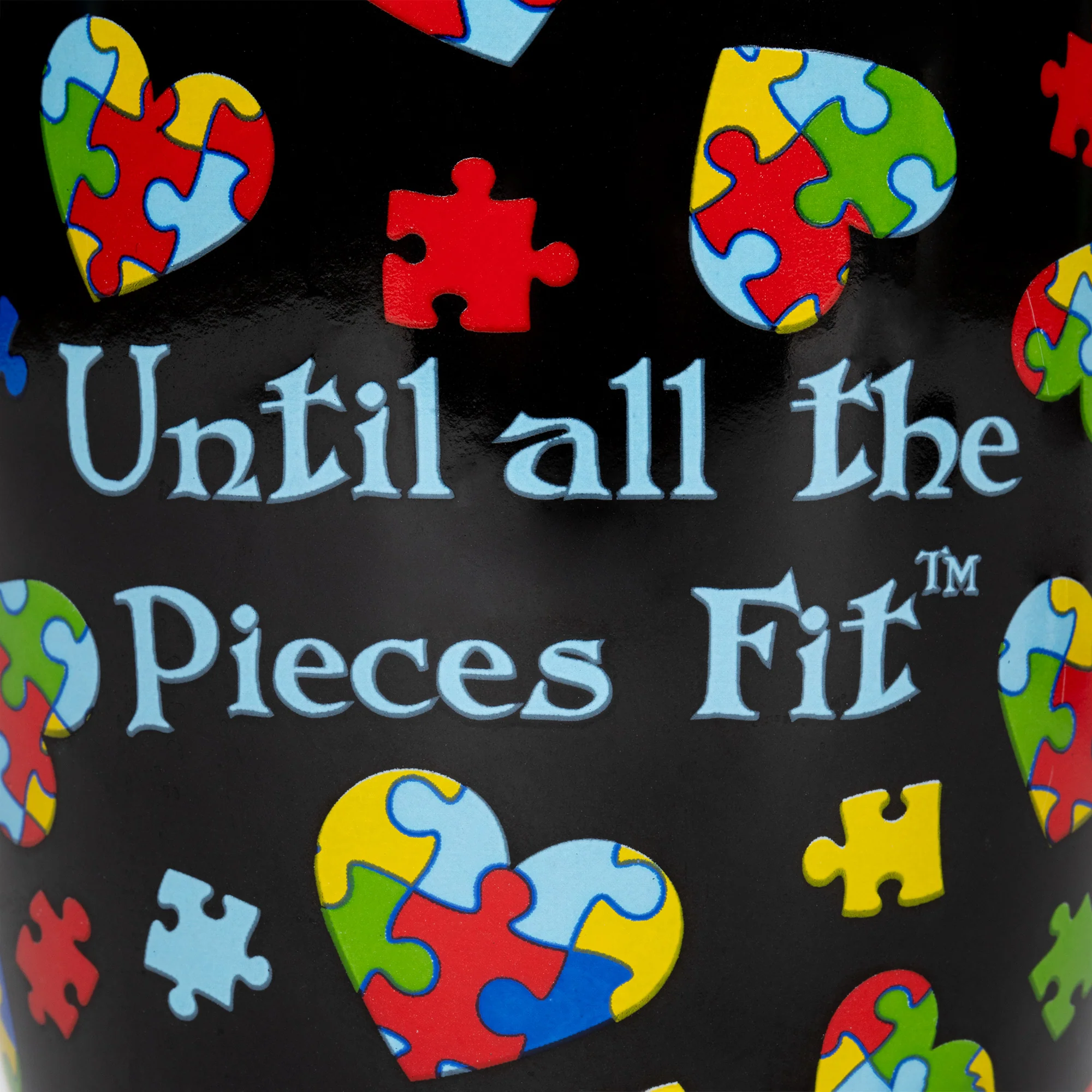 Until All the Pieces Fit&trade; Mug - Image 4