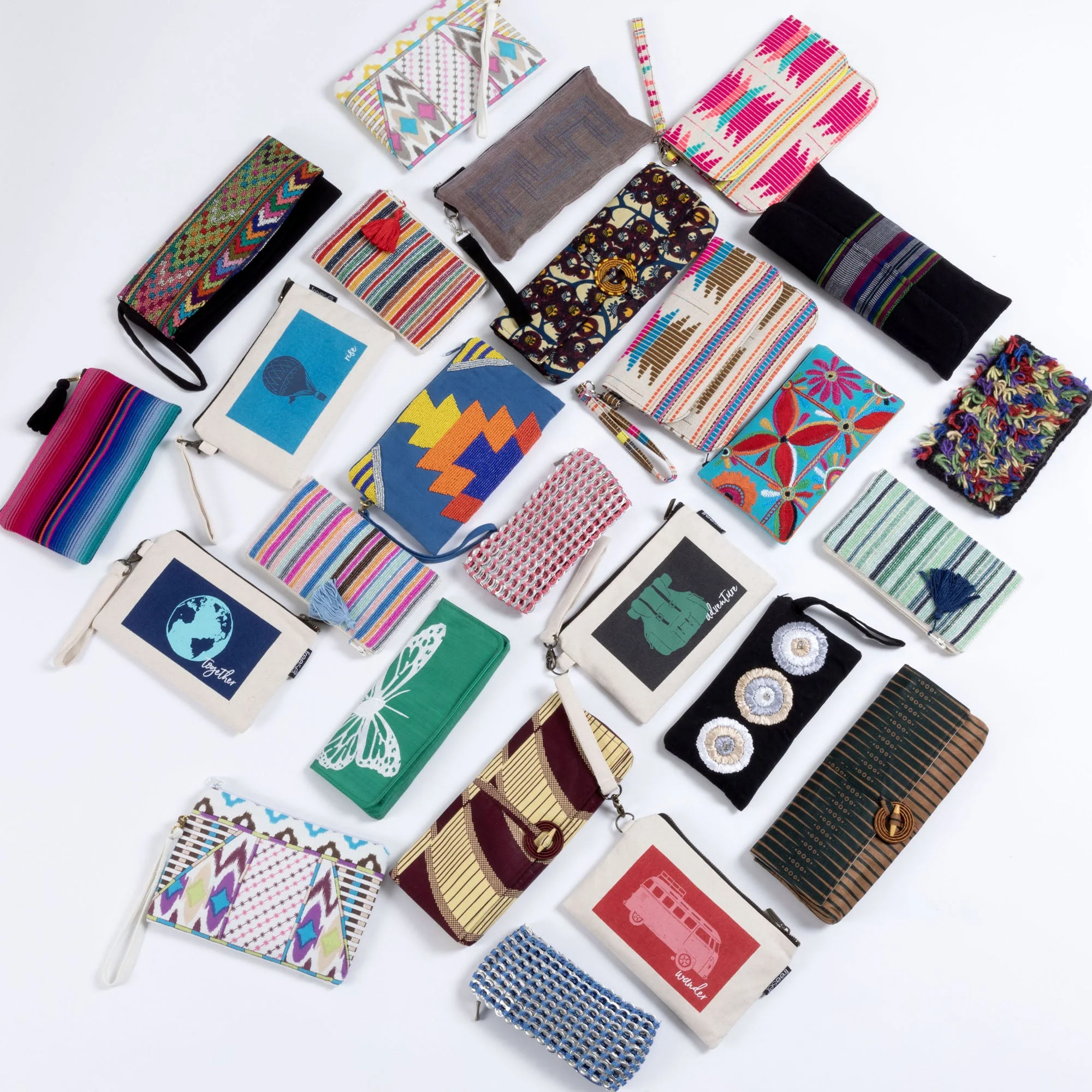 Harmonious Colors Clutch - Image 61