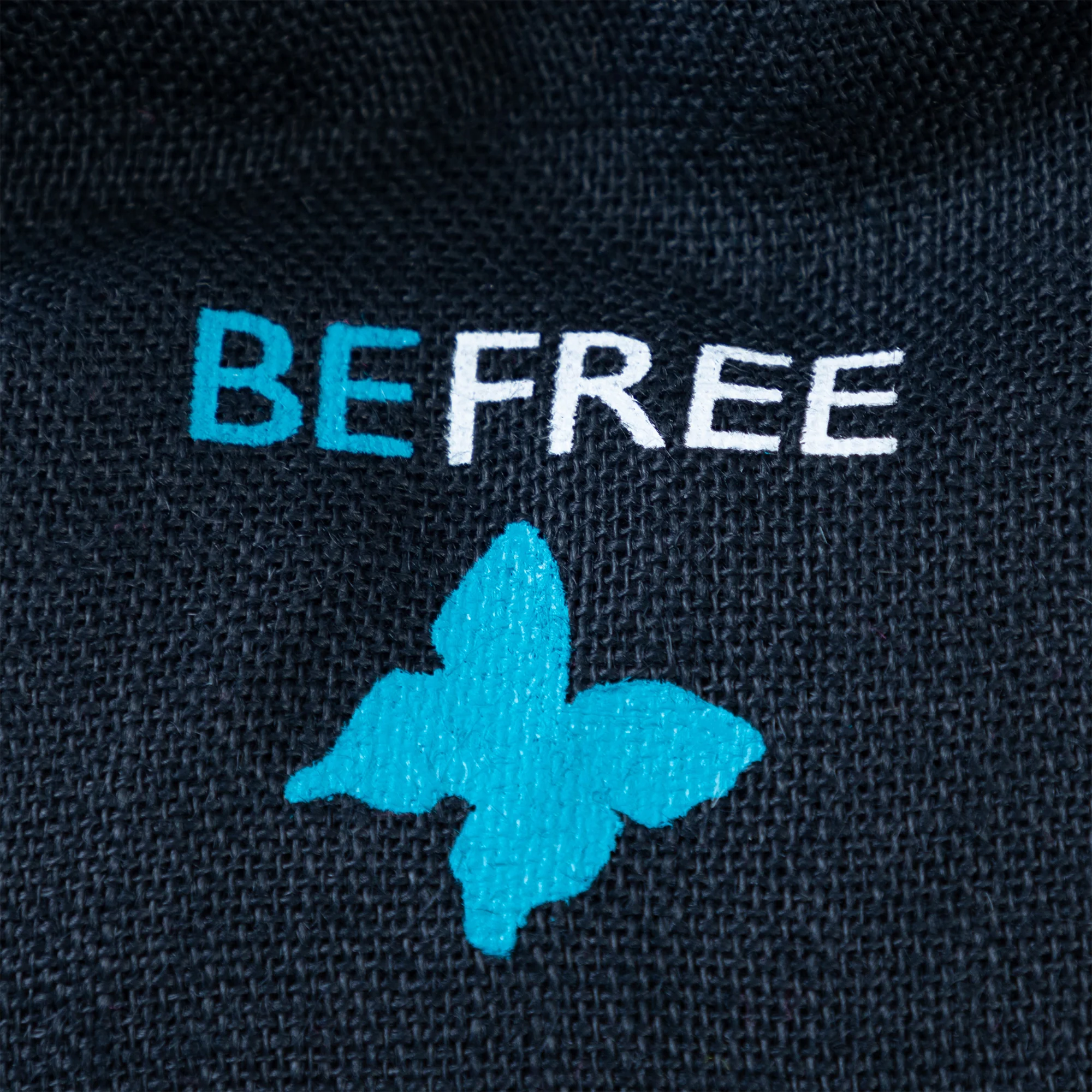 Be Free Butterfly Tote - Image 2