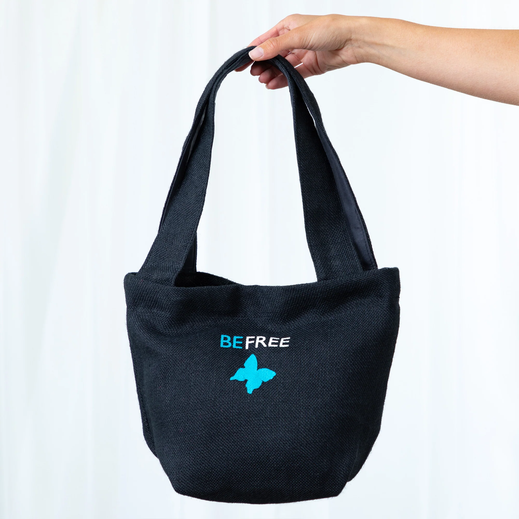 Be Free Butterfly Tote - Image 3