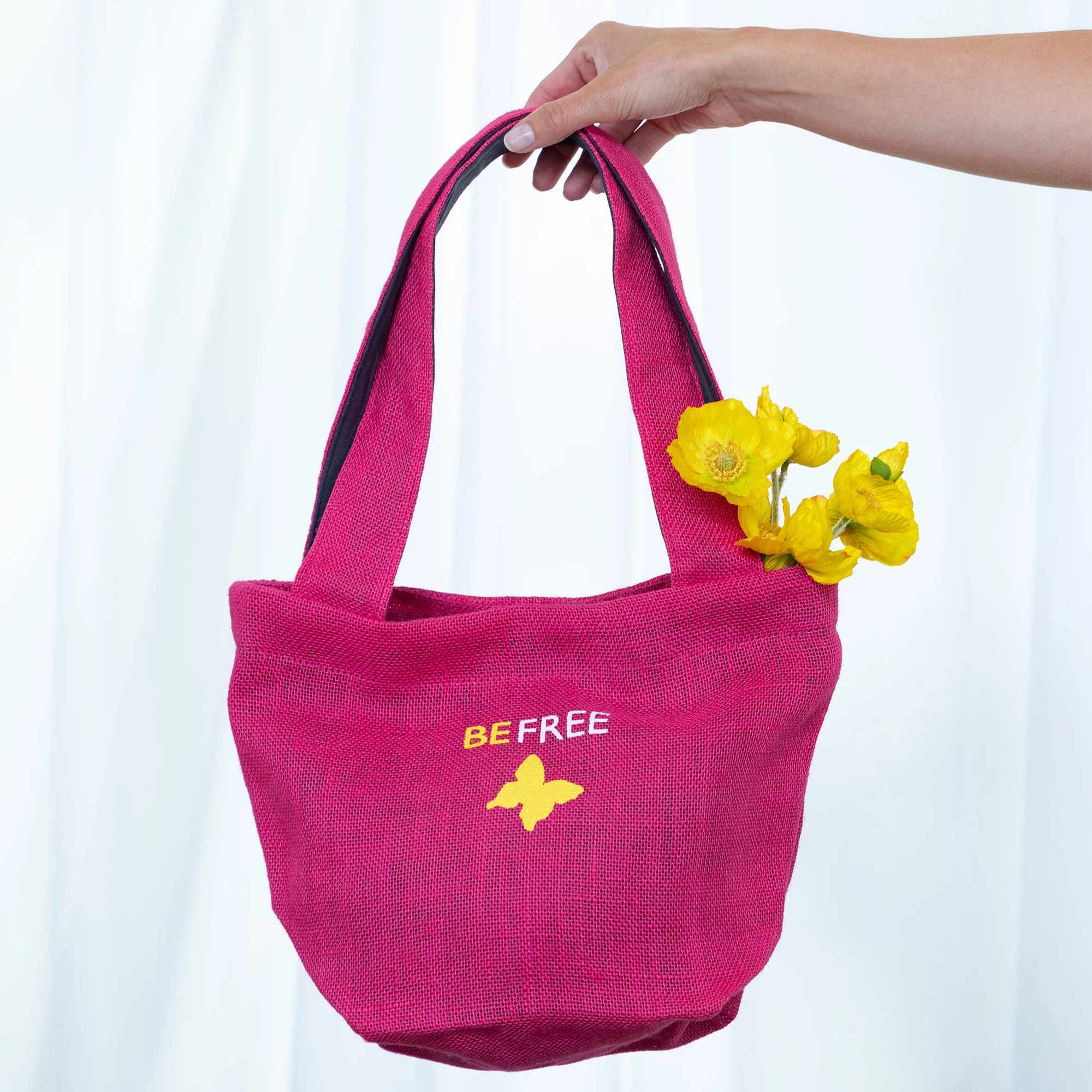 Be Free Butterfly Tote - Image 5