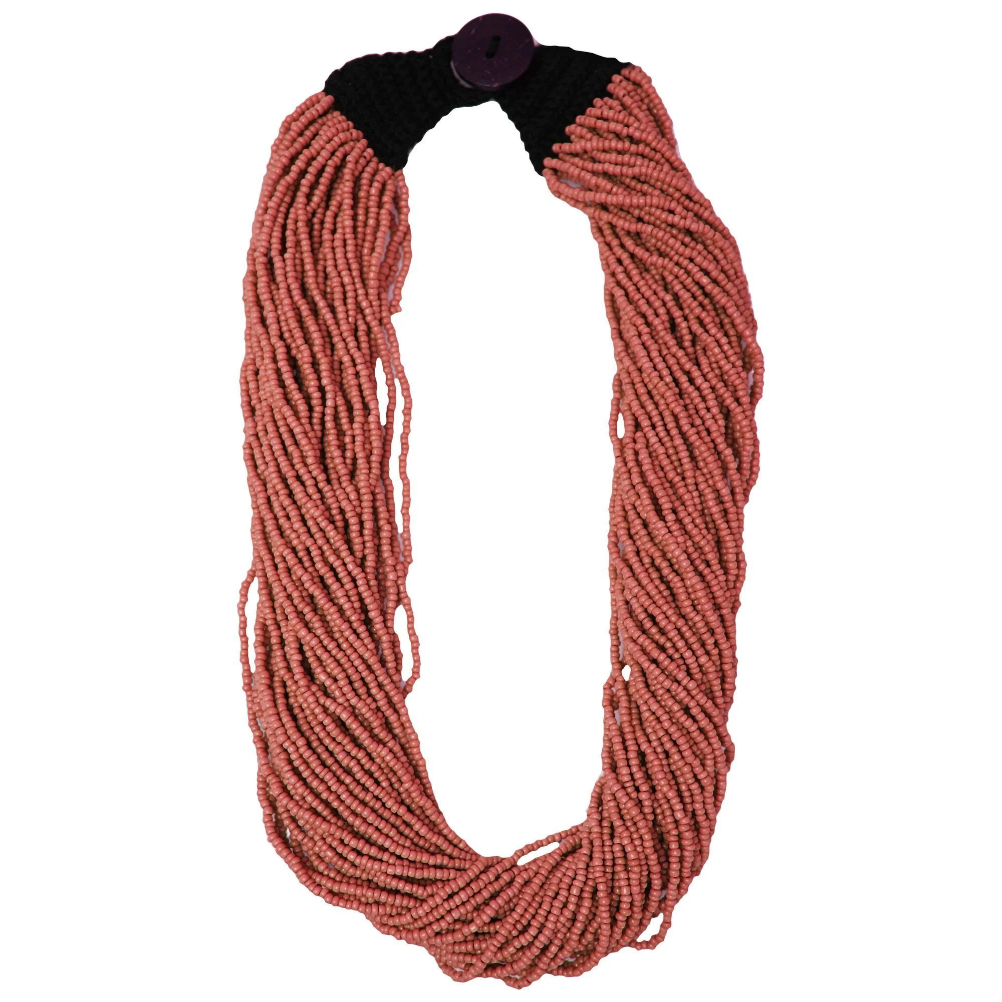 Brighten Up Beaded Necklace - Image 3