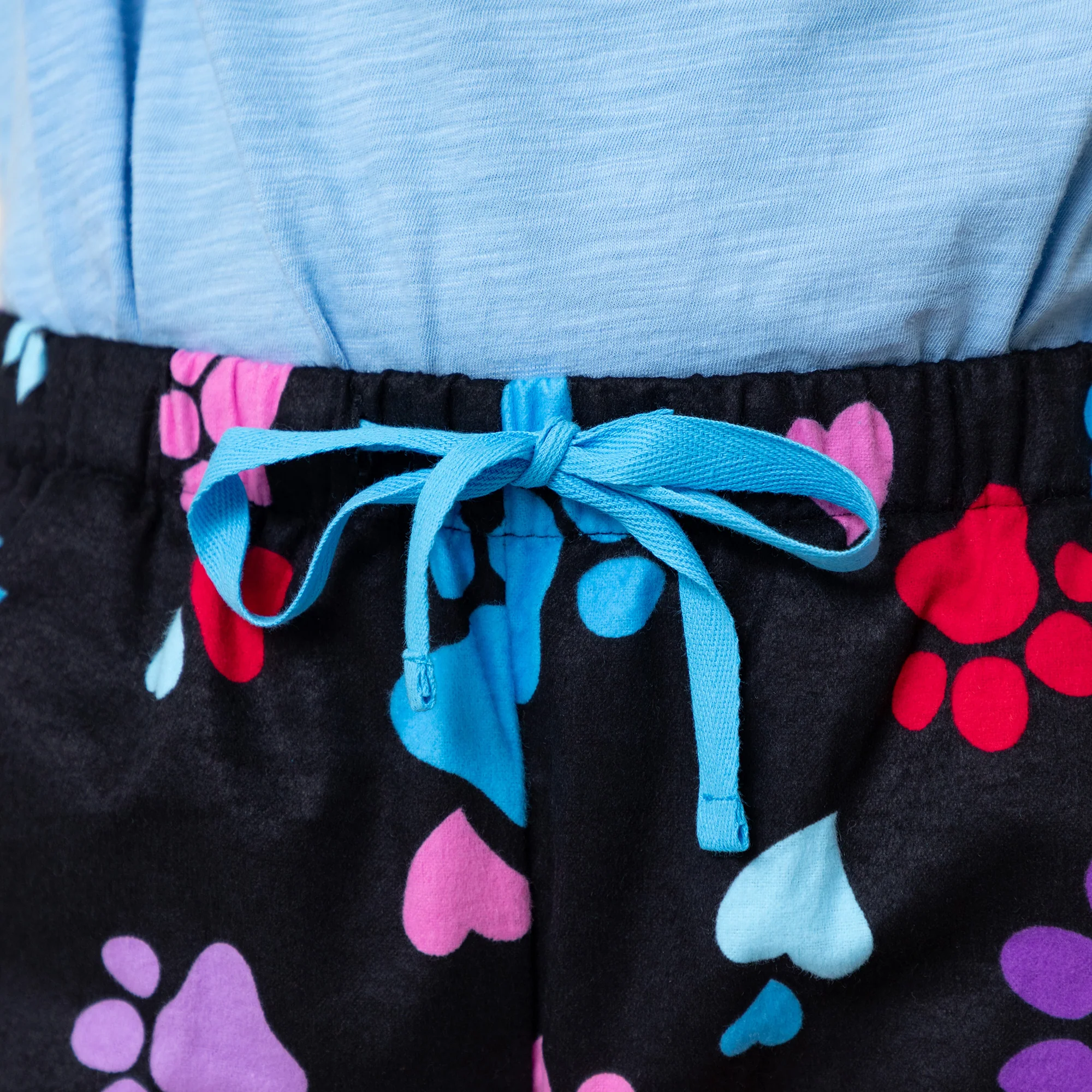 Loving Paws Flannel Pajama Pants - Image 3