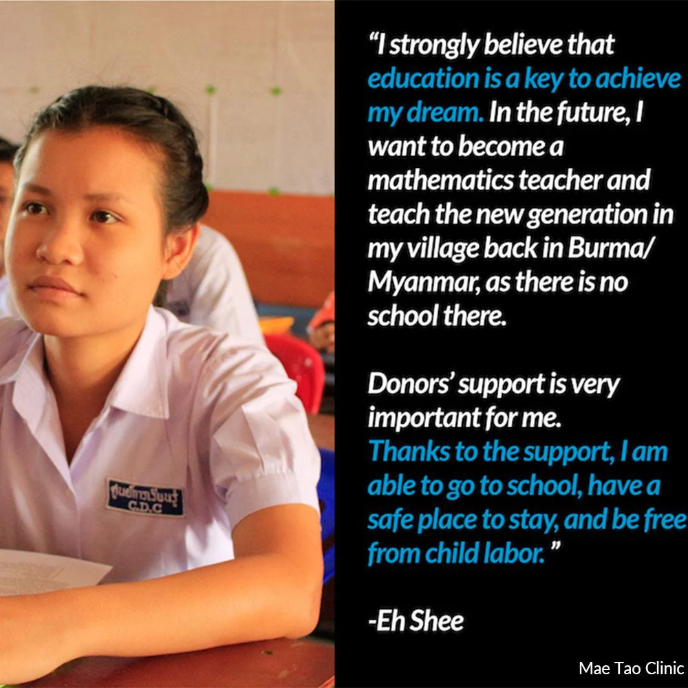 Help Educate and Feed Vulnerable Burmese Children - Image 11