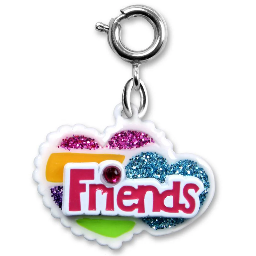 CHARM IT!&reg; Friends Heart Charm - Image 2