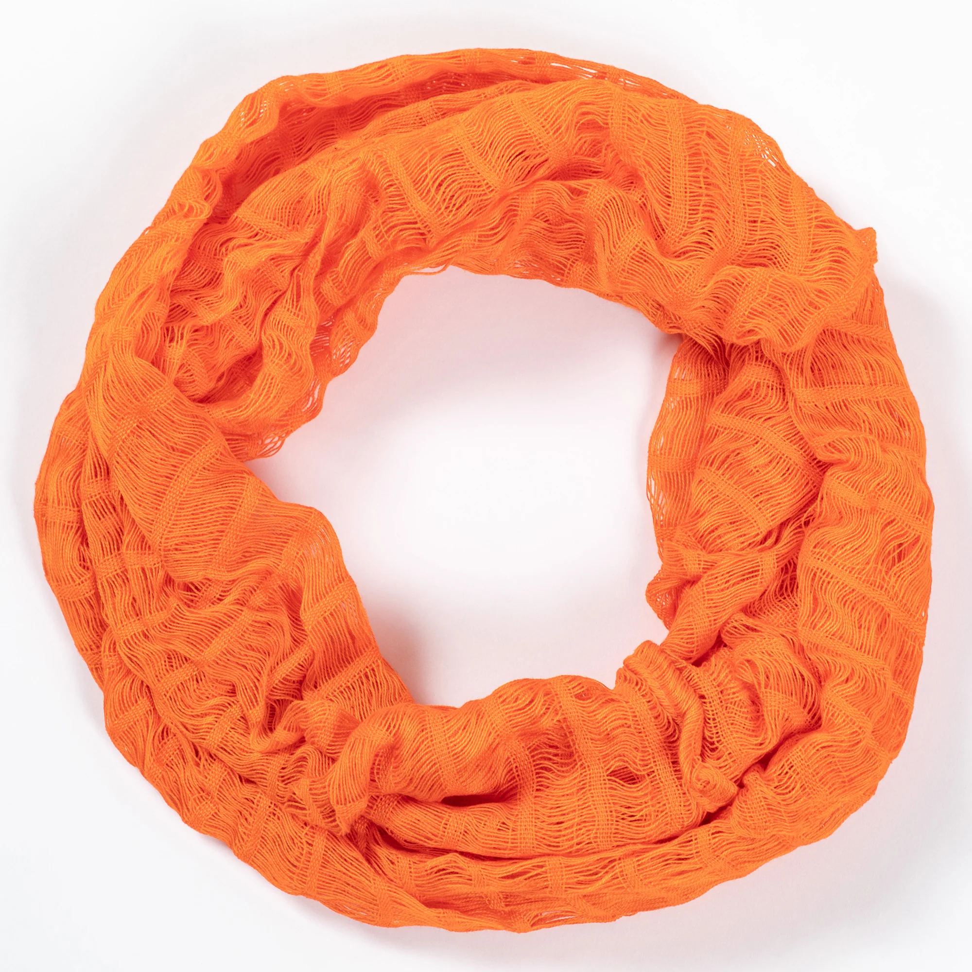 Waves of Color Infinity Scarf | Fair Trade - Image 13