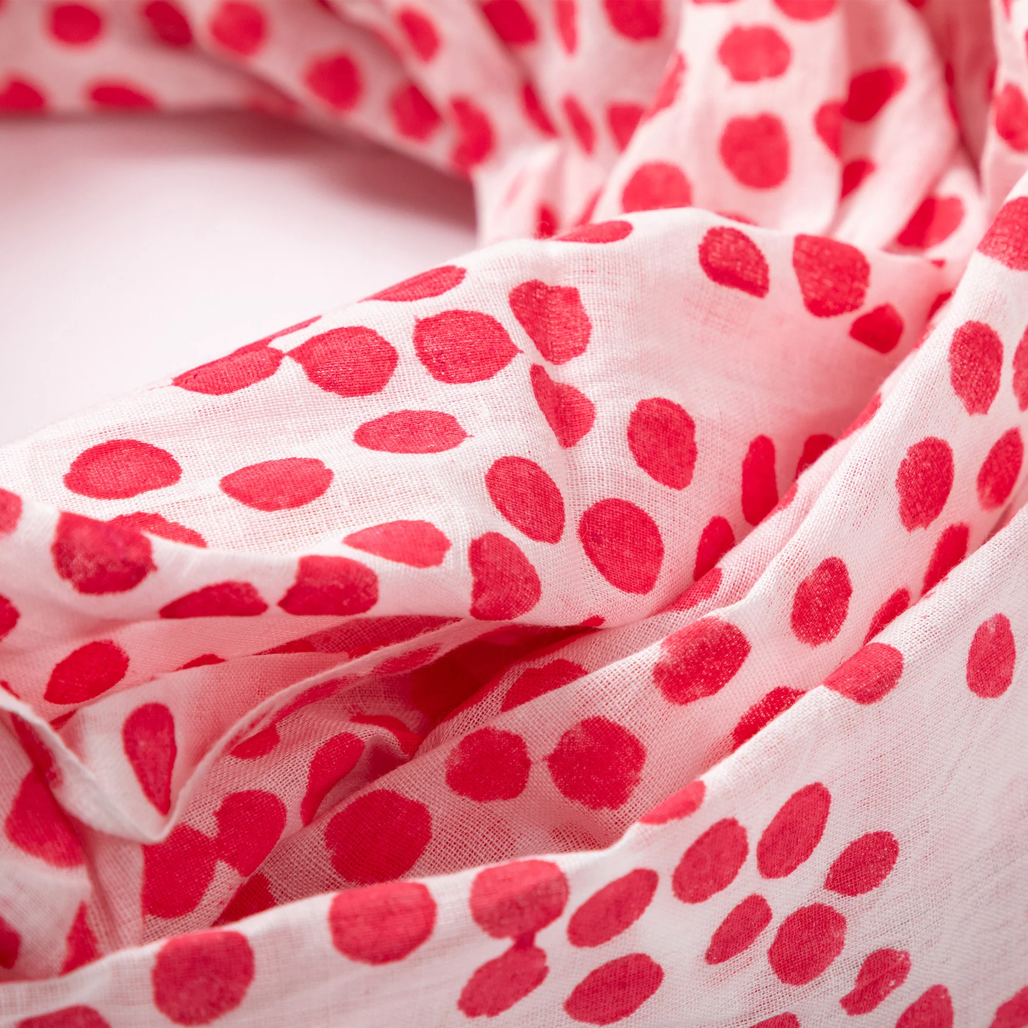 Waves of Color Infinity Scarf | Fair Trade - Image 21