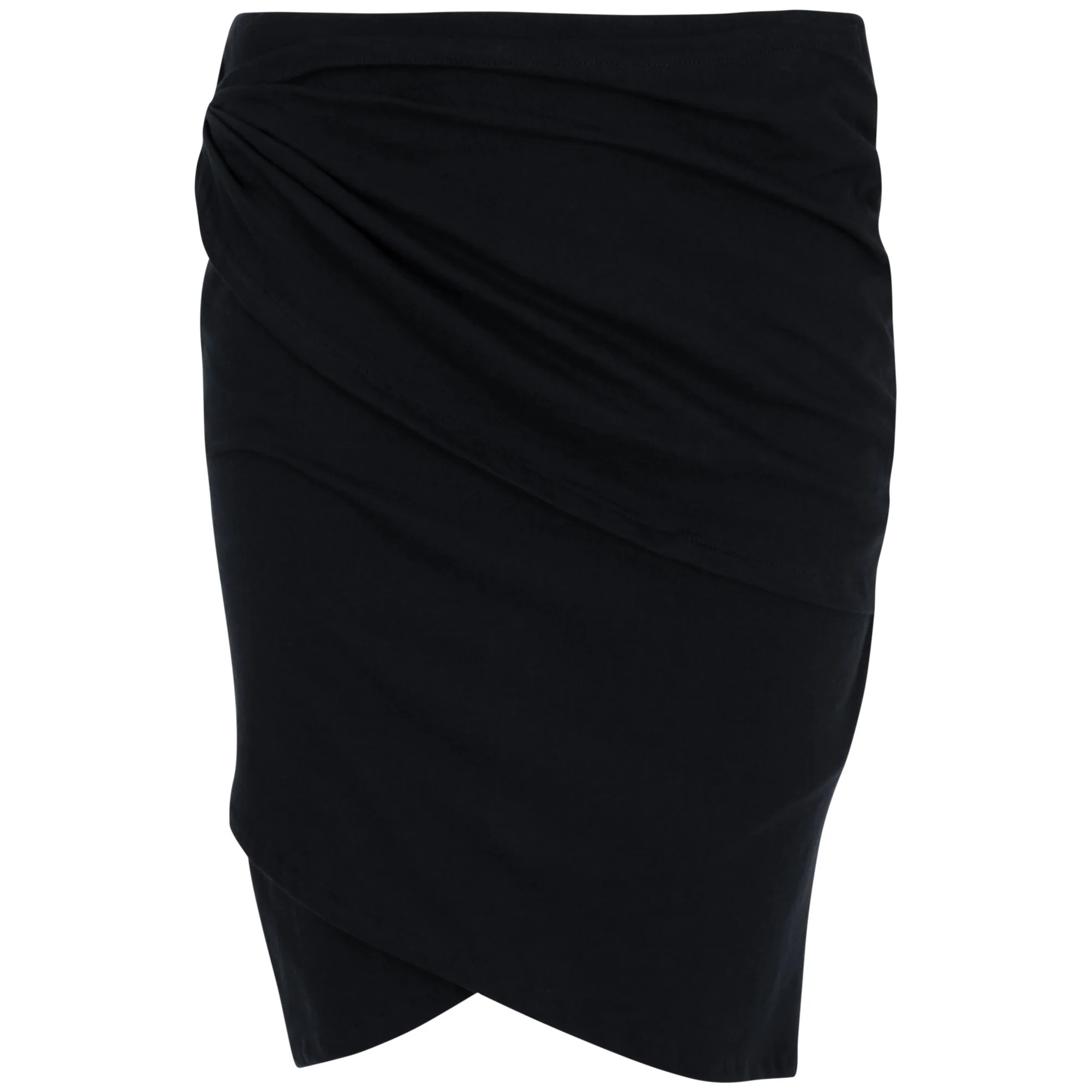 Organic Layered Pencil Skirt - Image 11