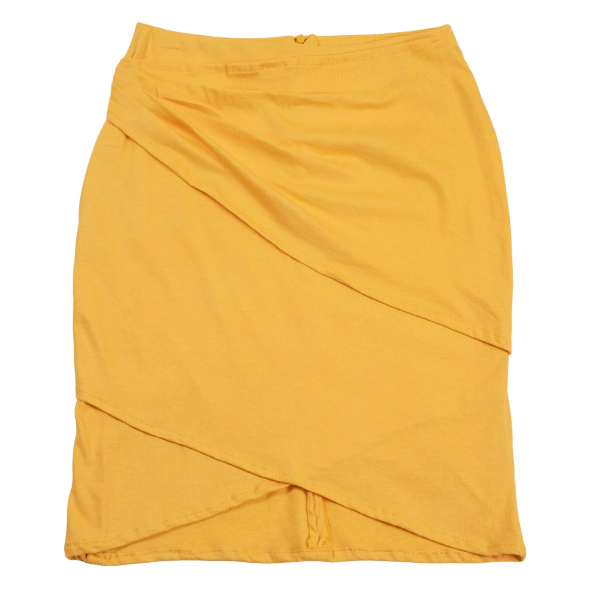 Organic Layered Pencil Skirt - Image 16