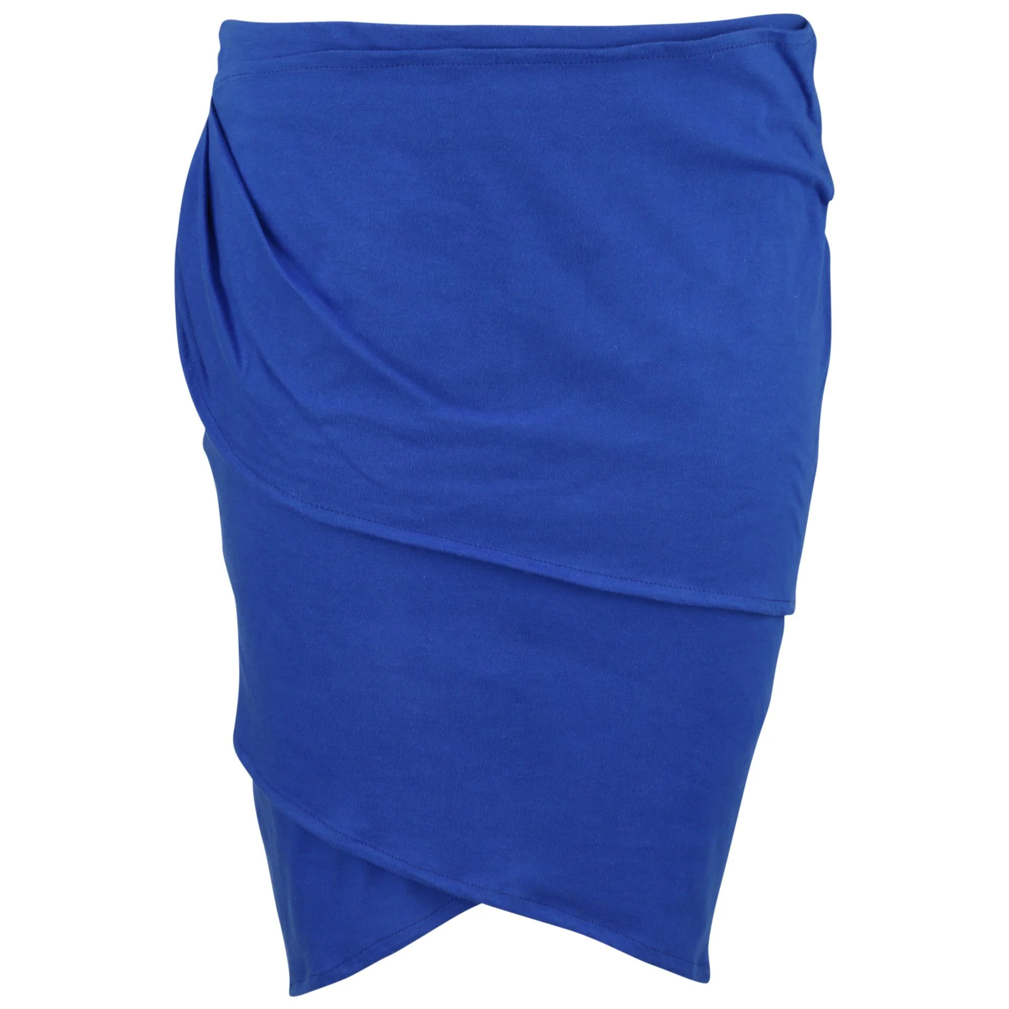 Organic Layered Pencil Skirt - Image 20