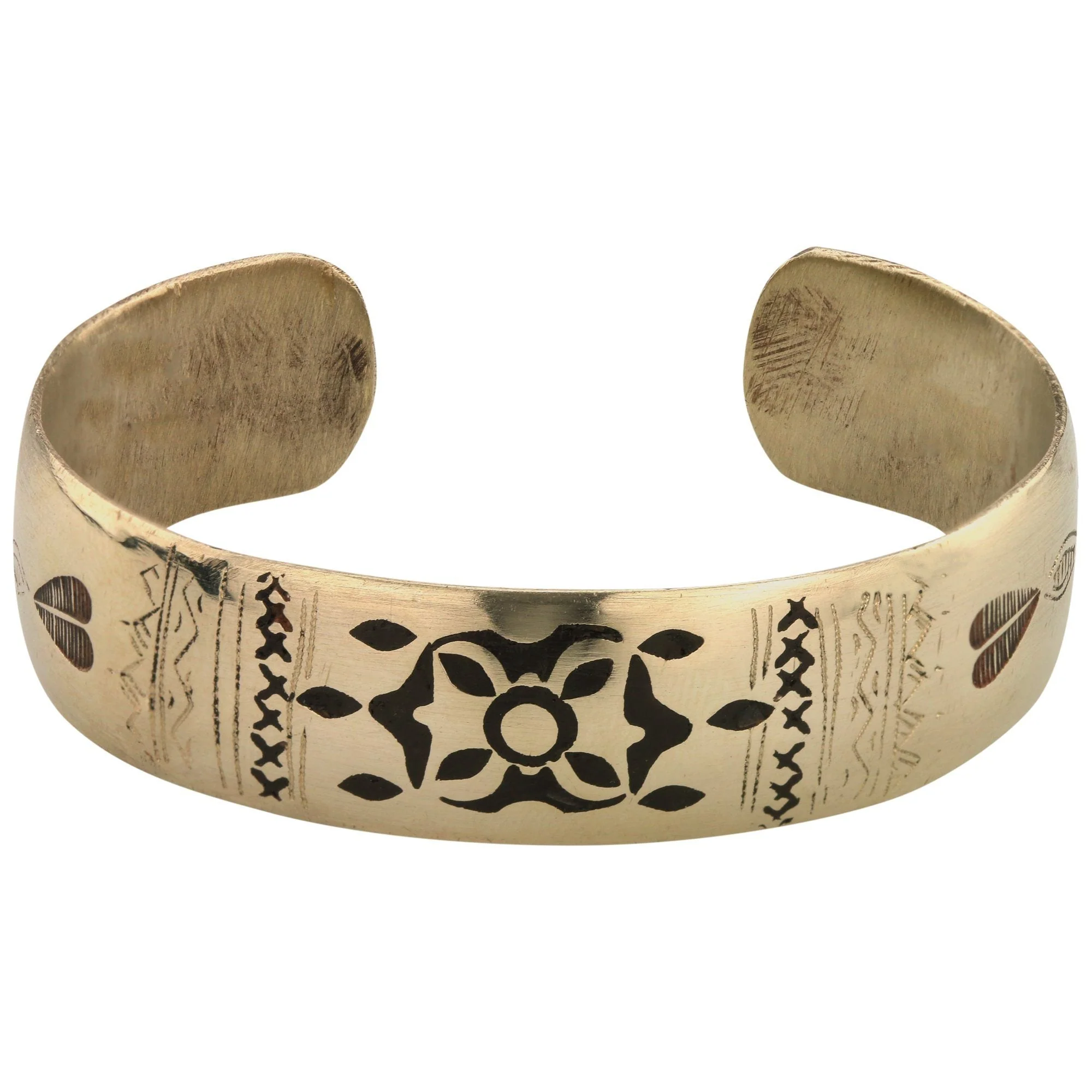Tuareg Silver Sahara Bracelet - Image 3