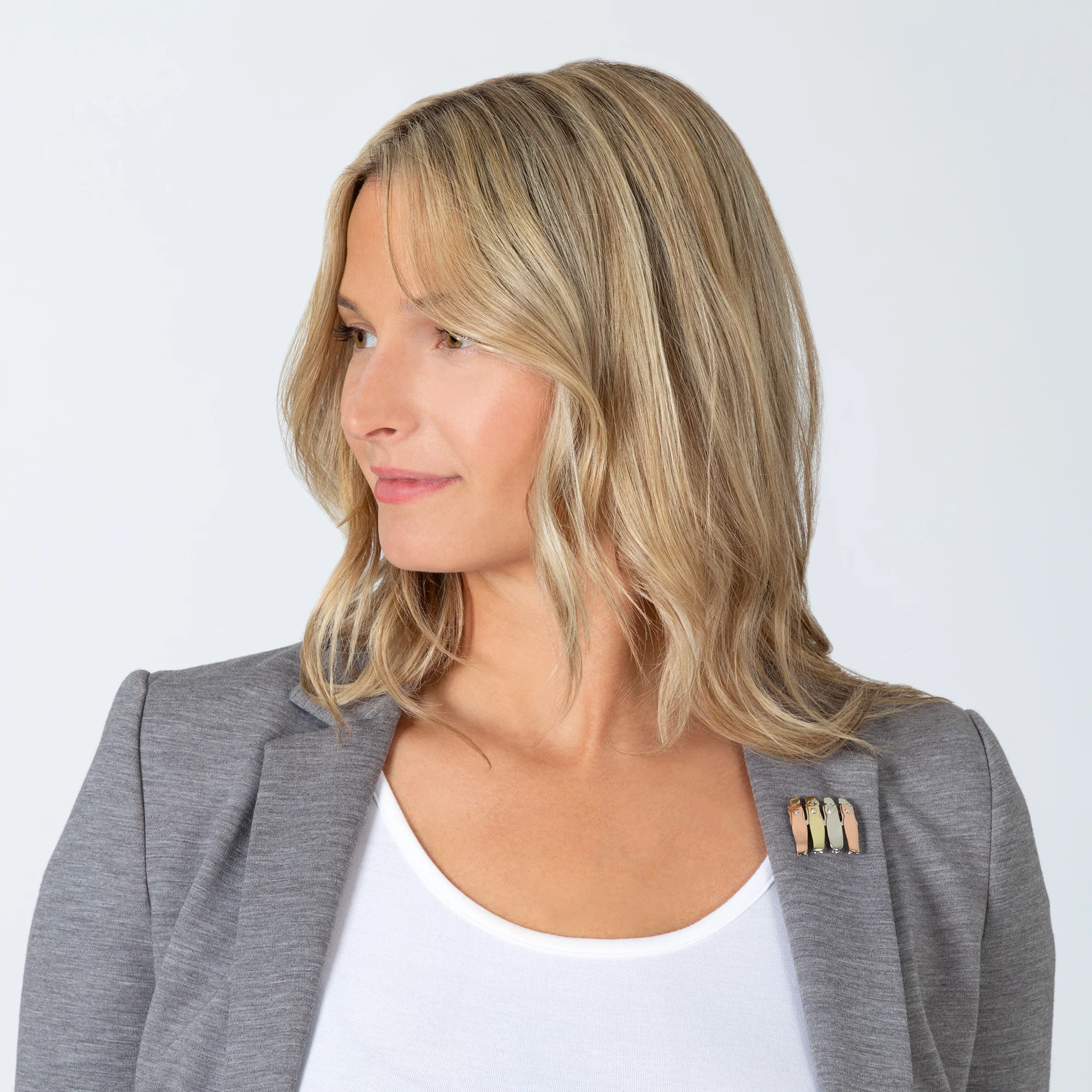 Bond Between Sisters Pin | Handmade, Fair Trade - Image 8