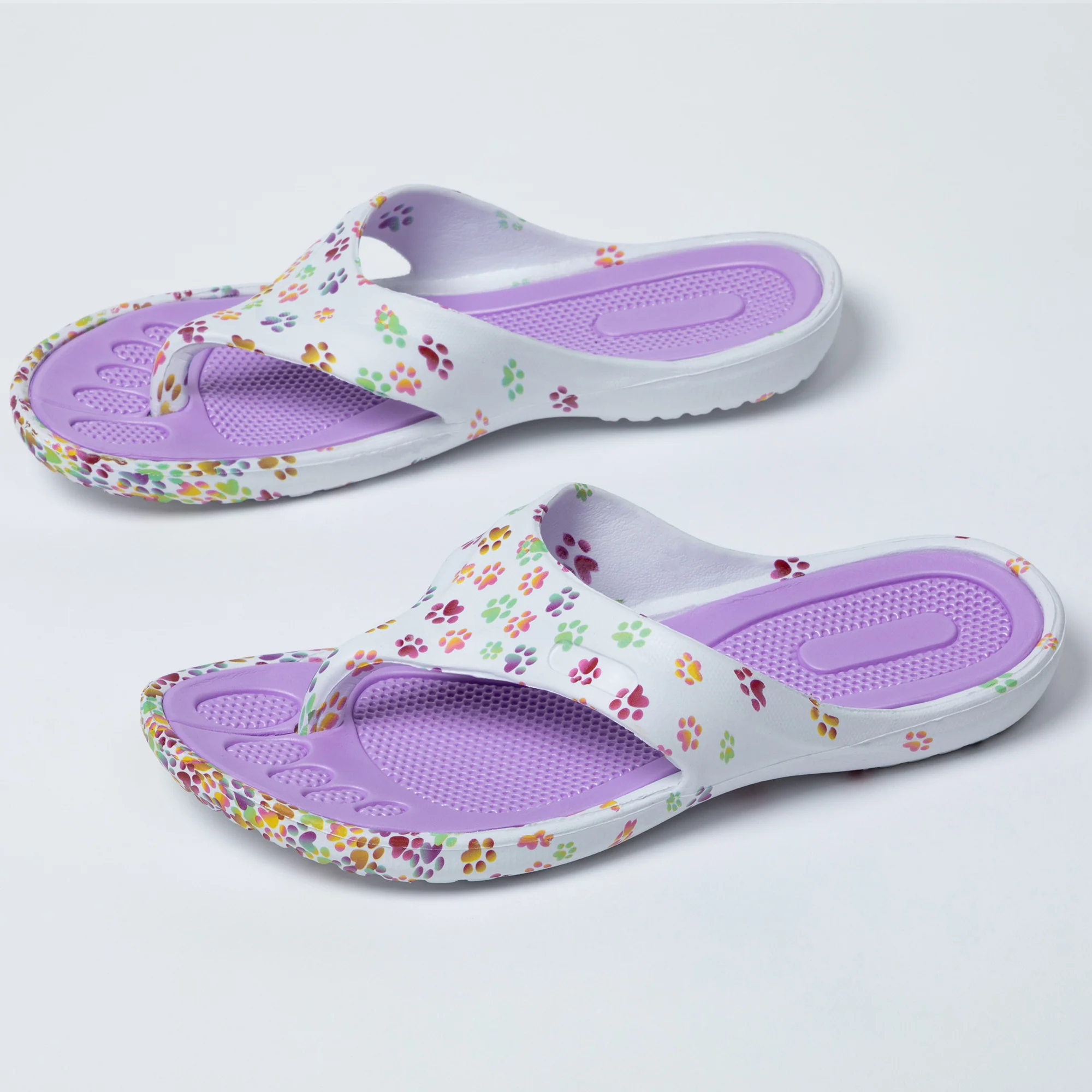 Walking Paws Flip Flops - Image 12