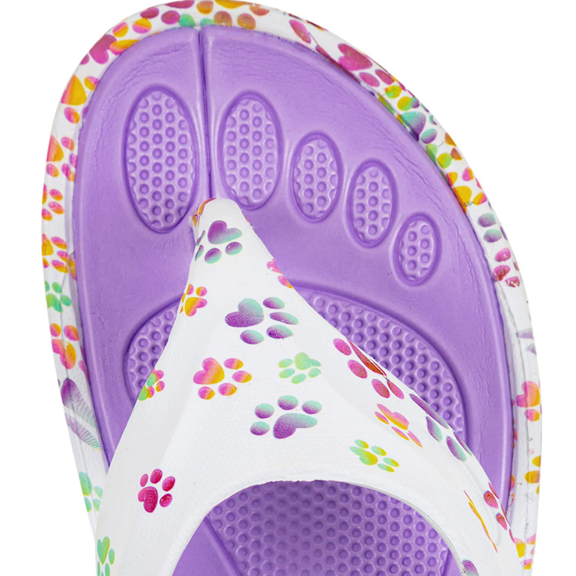 Walking Paws Flip Flops - Image 13
