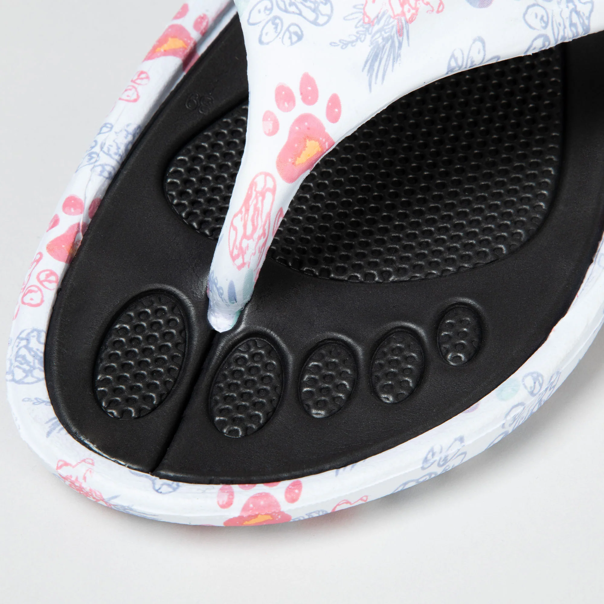 Walking Paws Flip Flops - Image 16