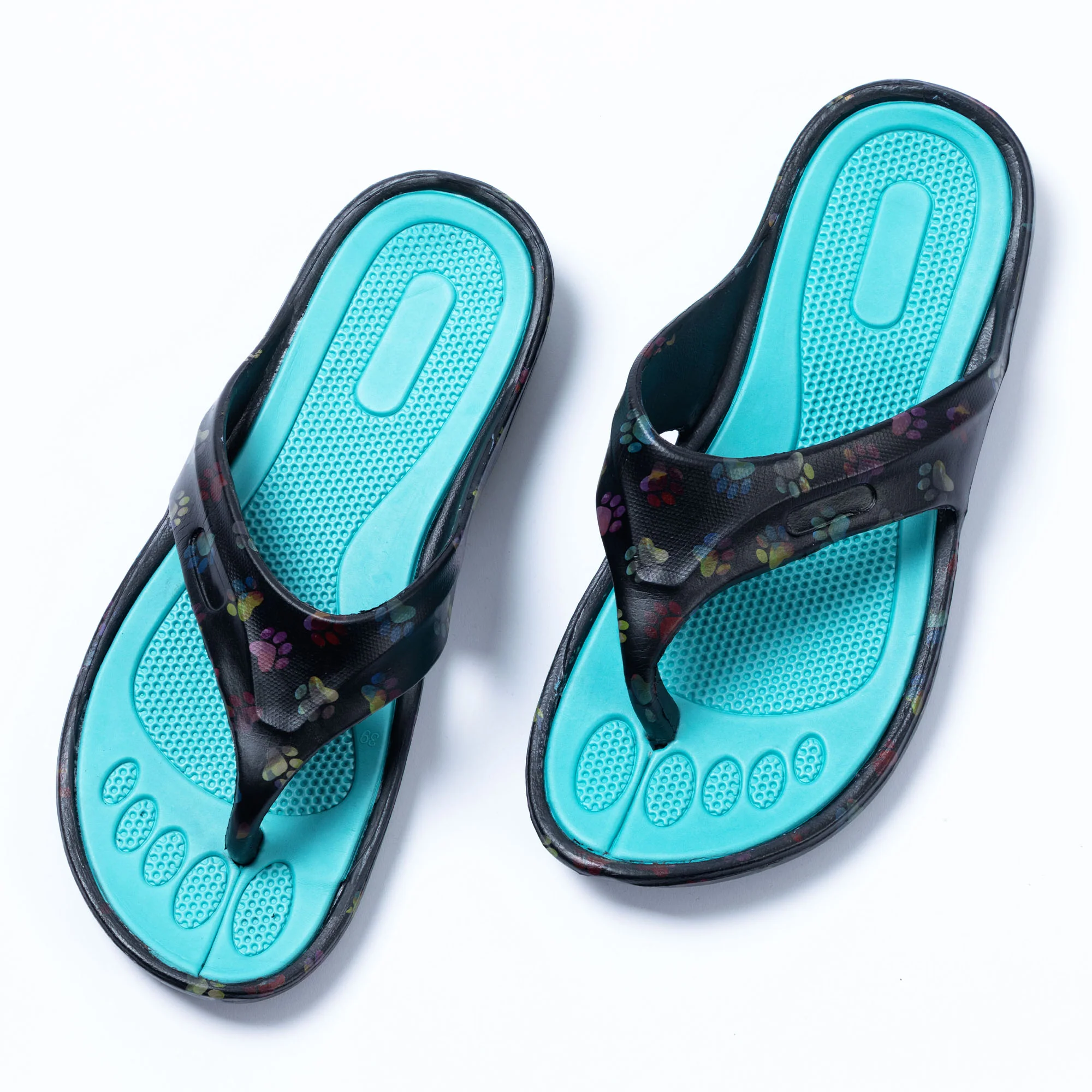 Walking Paws Flip Flops - Image 18
