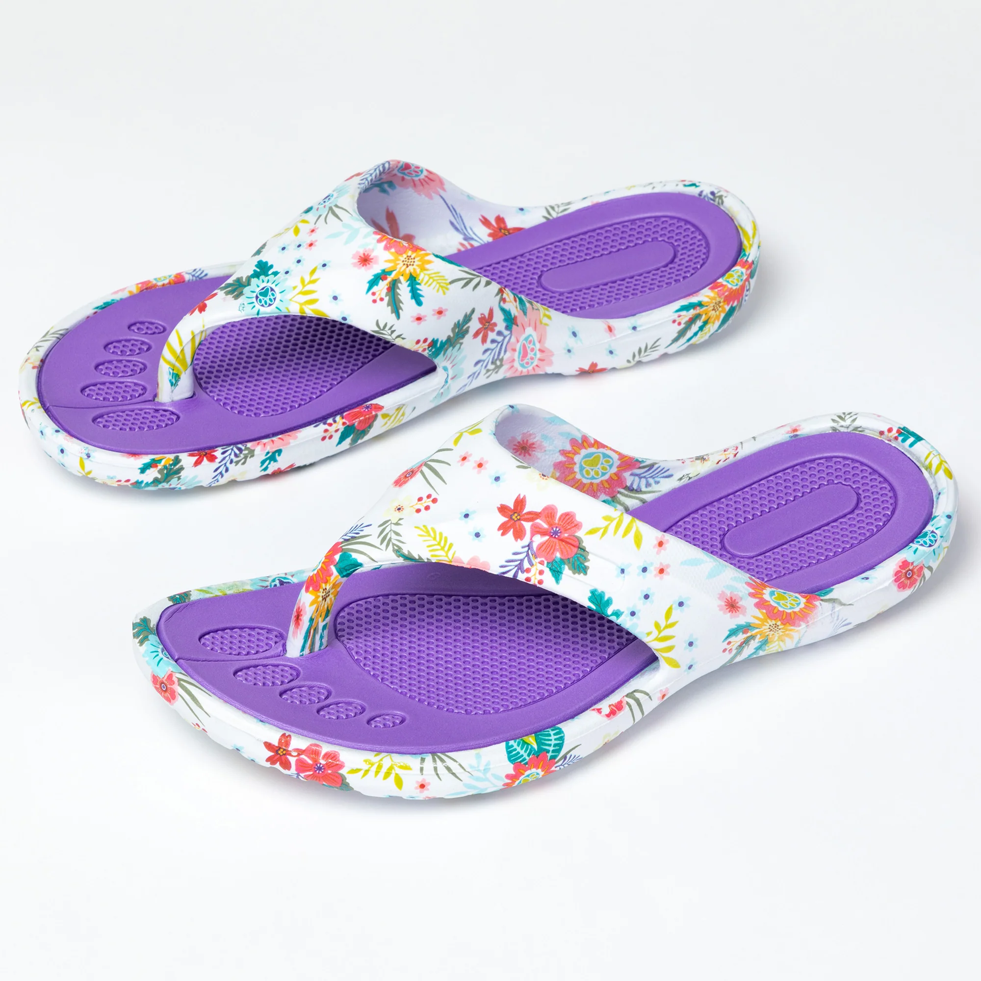 Walking Paws Flip Flops - Image 21