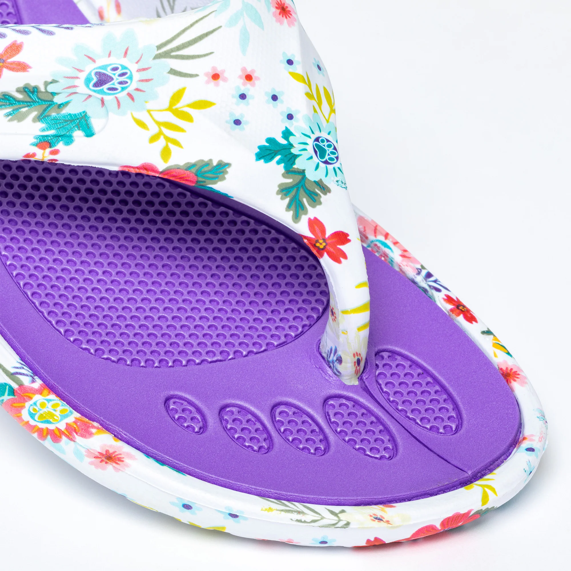 Walking Paws Flip Flops - Image 22