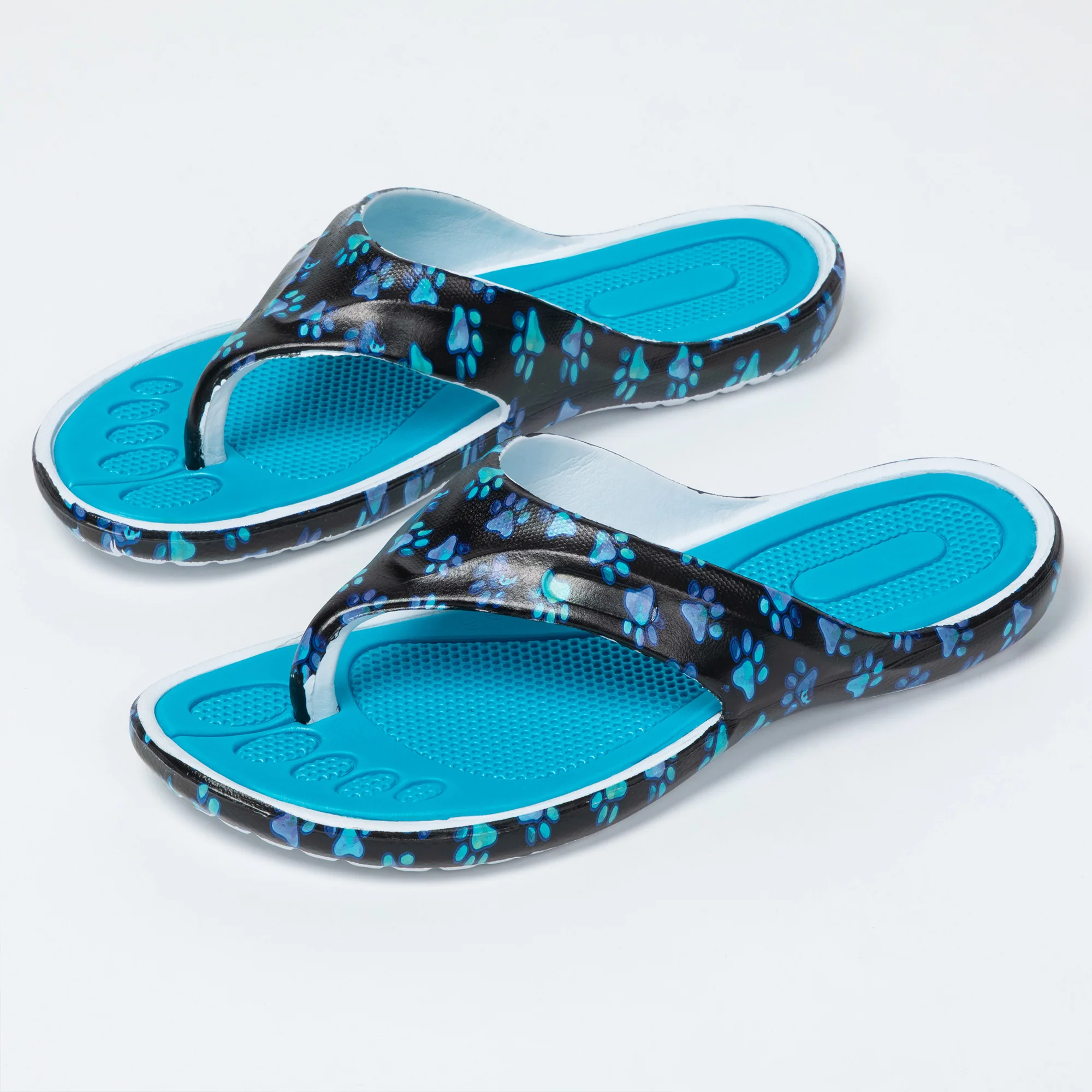 Walking Paws Flip Flops - Image 24