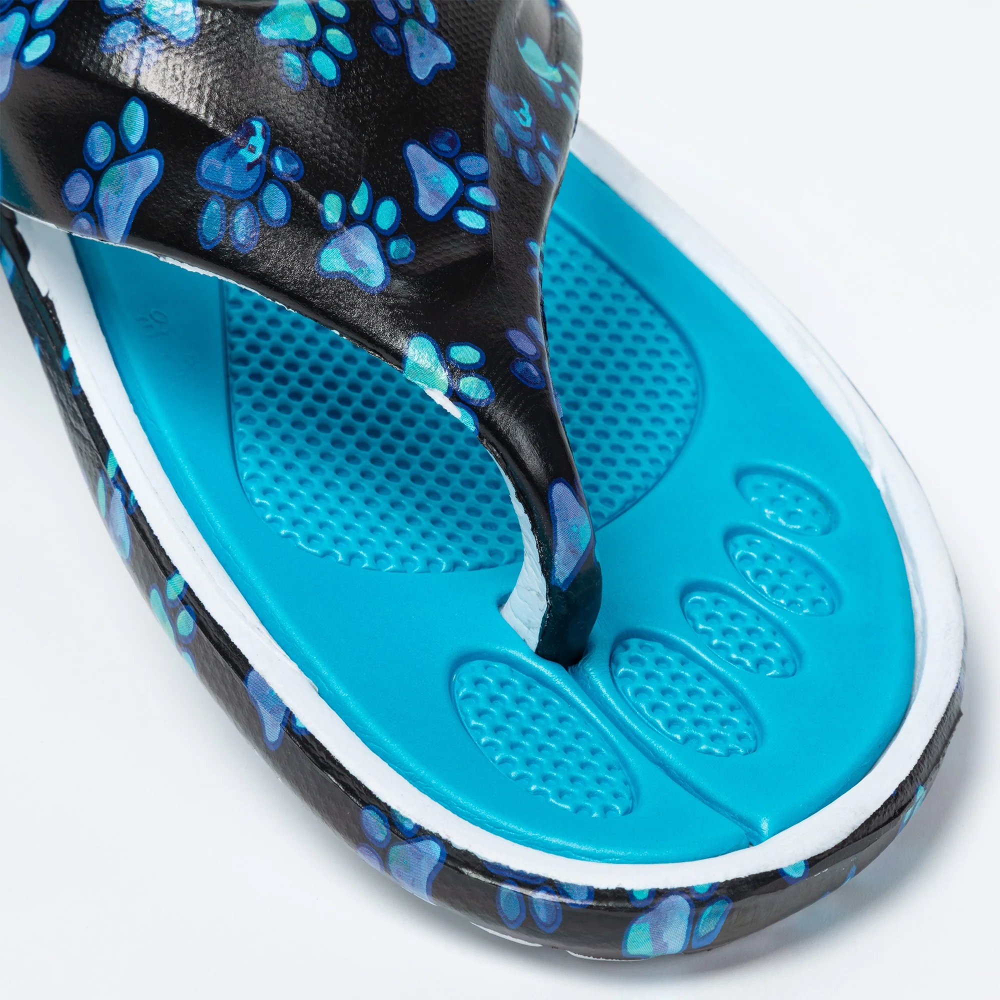 Walking Paws Flip Flops - Image 25