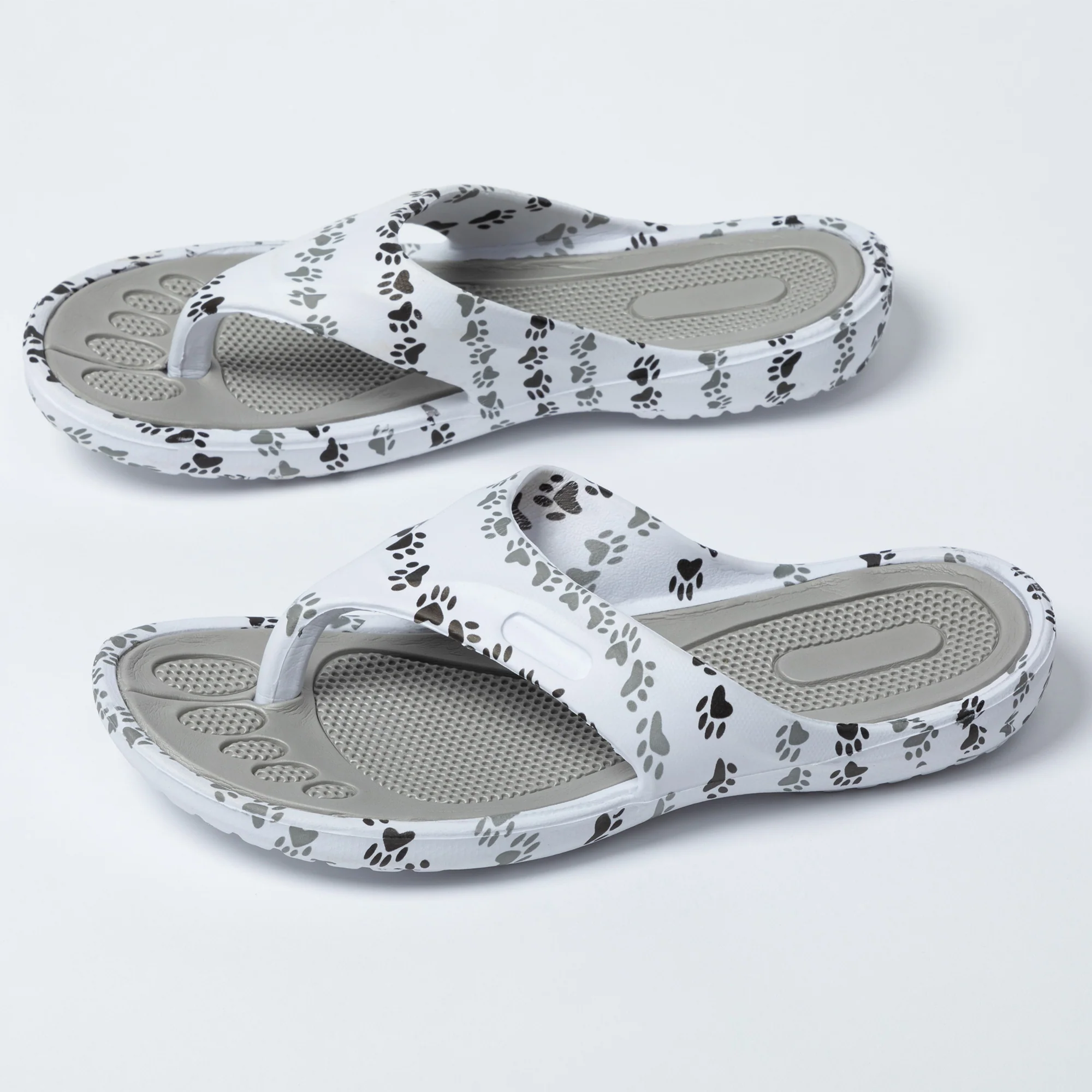 Walking Paws Flip Flops - Image 3