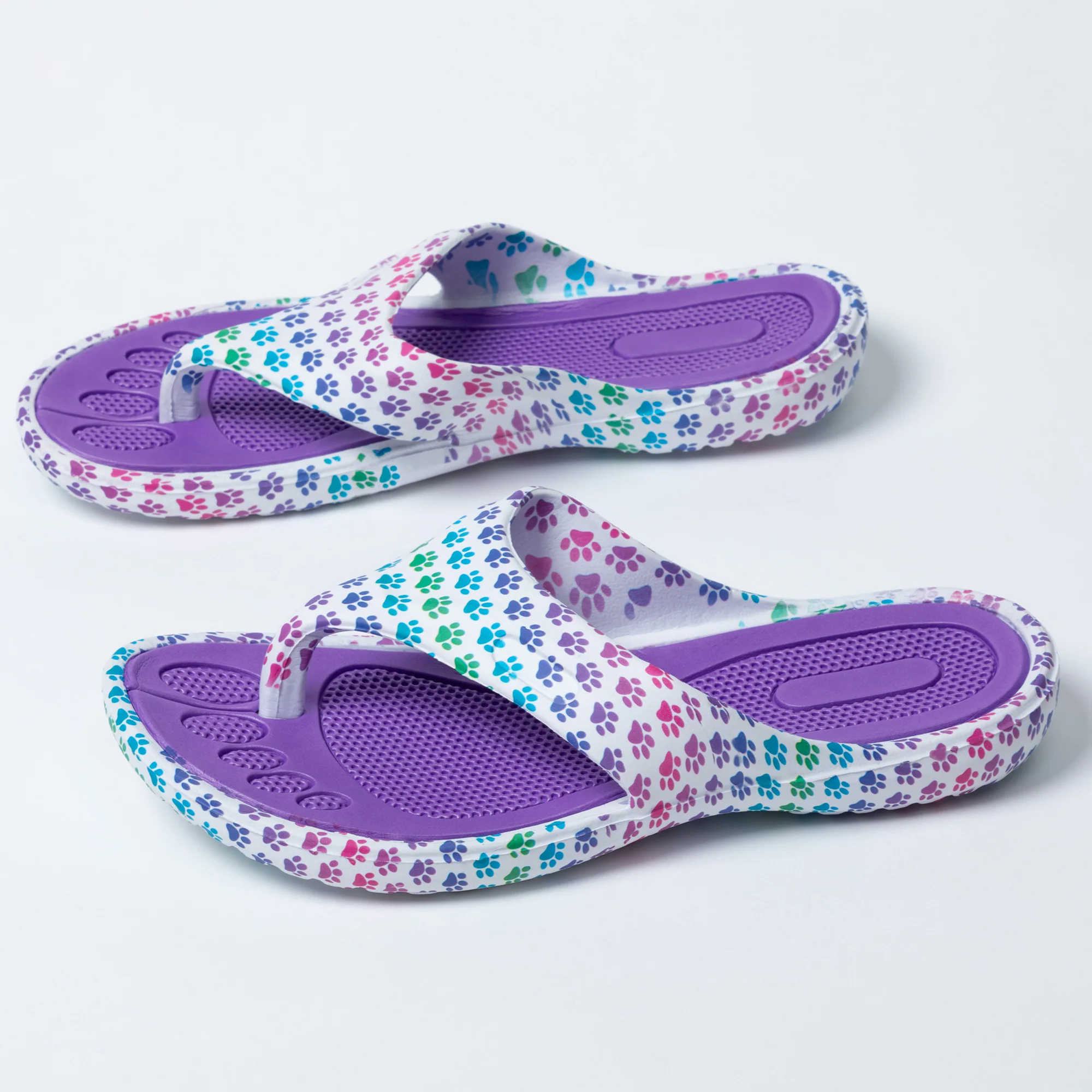 Walking Paws Flip Flops - Image 6