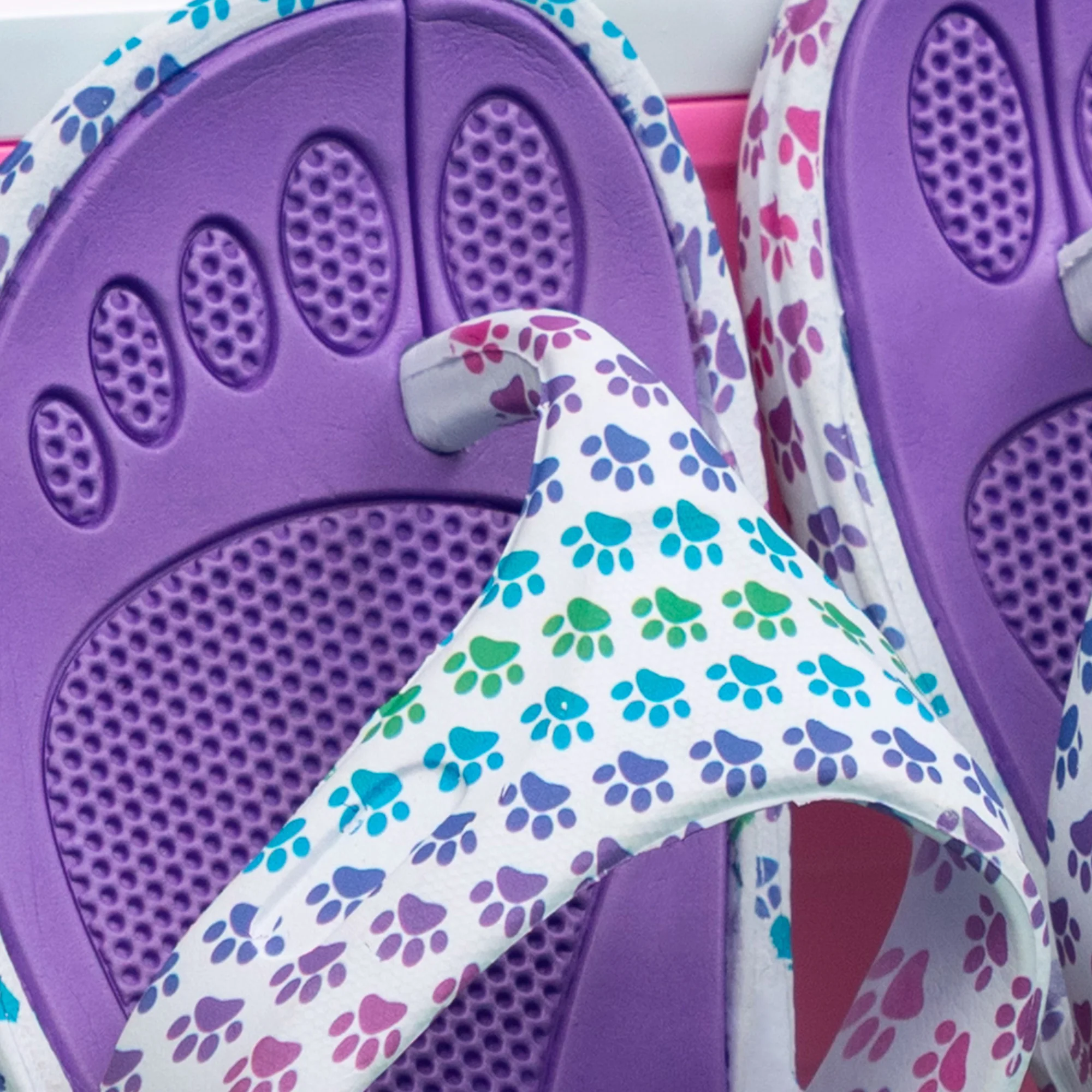 Walking Paws Flip Flops - Image 7