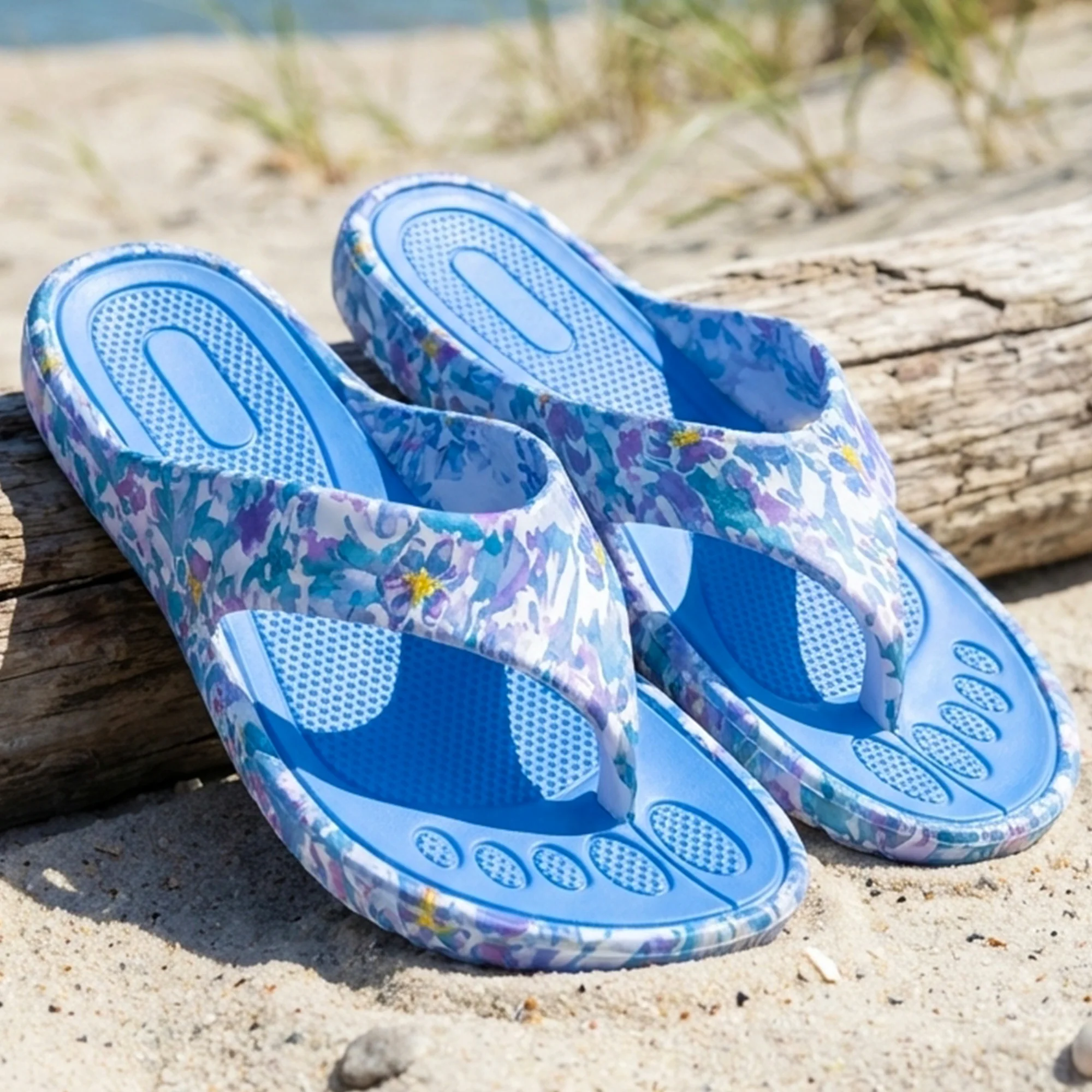 Walking Paws Flip Flops - Image 8
