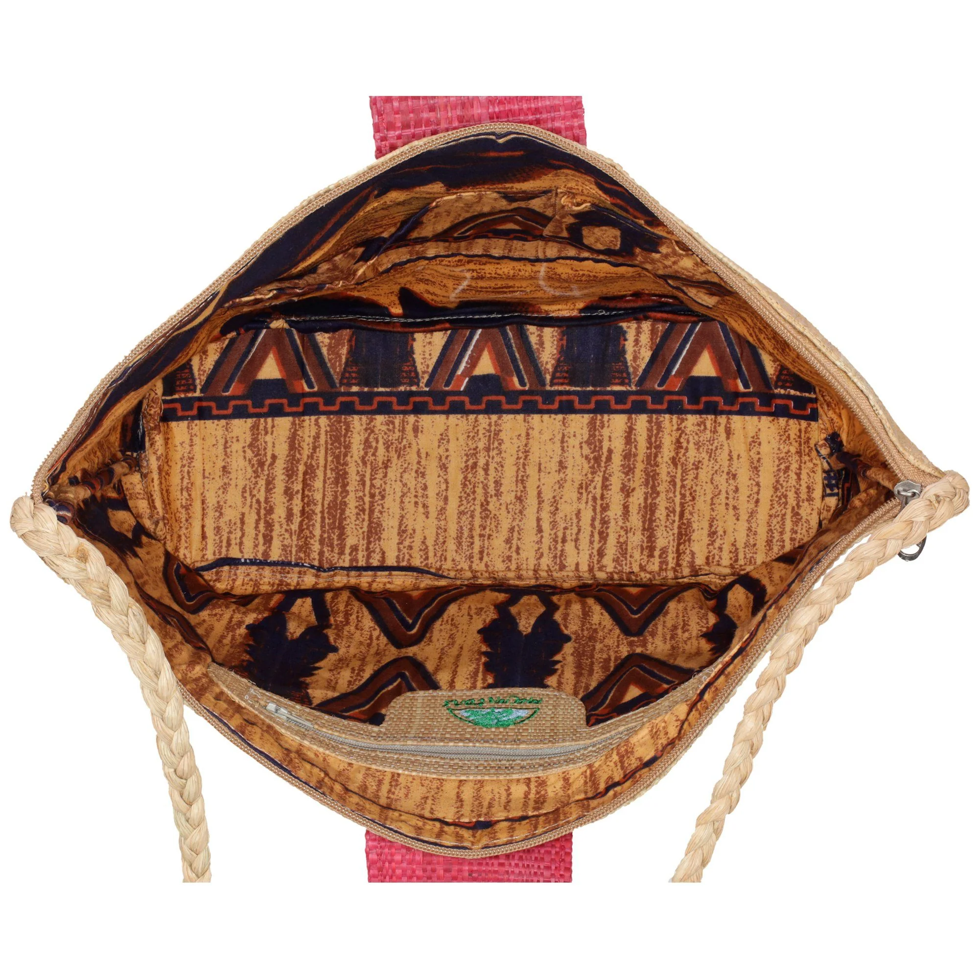 Nova Raffia Bag - Image 4