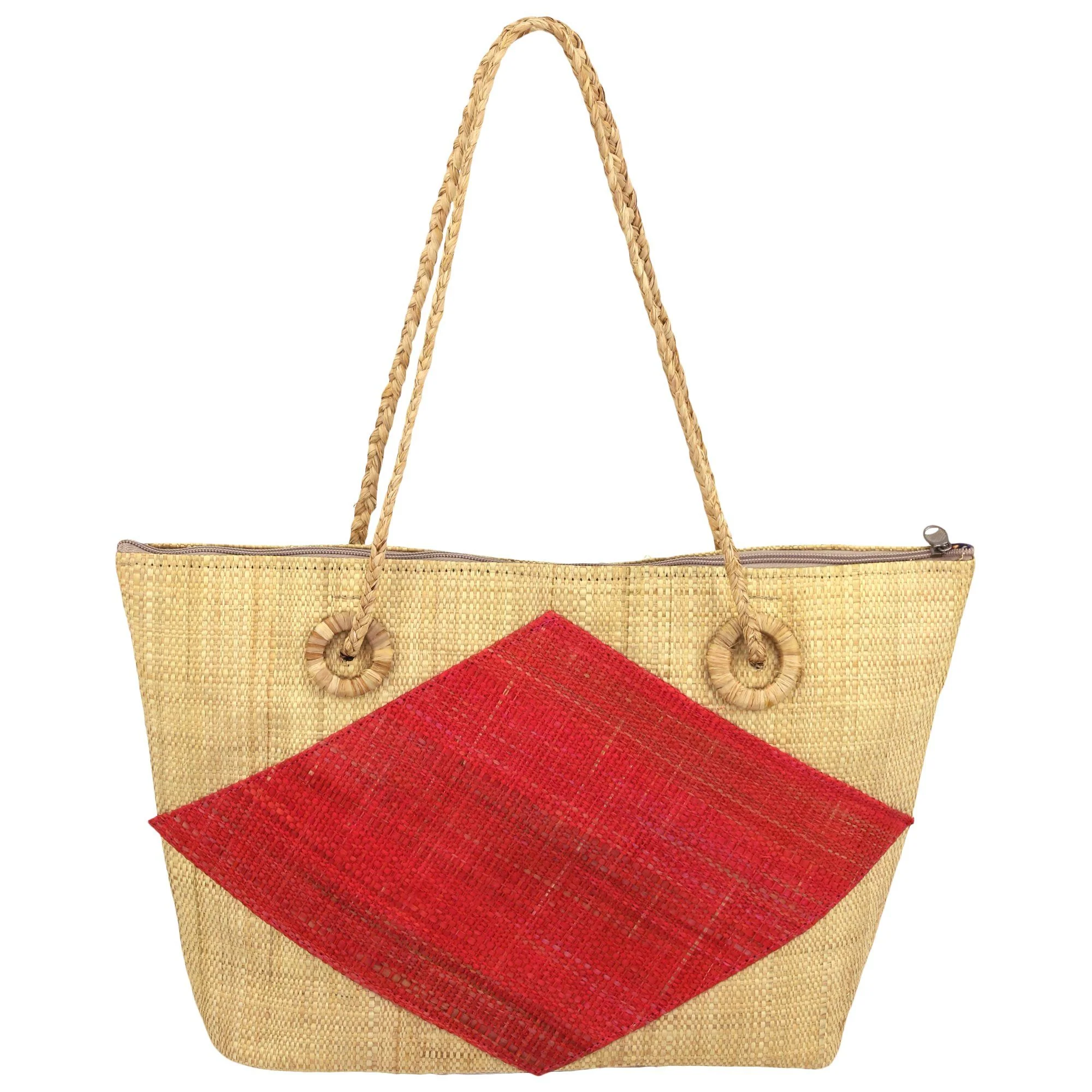 Niya Raffia Bag - Image 4
