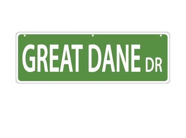 Imagine This Pet-Themed Street Signs - Image 3