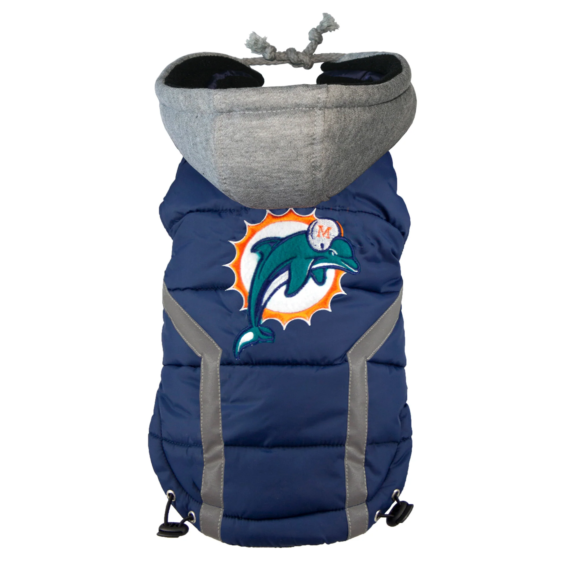NFL Team Puffer Dog Vest - Image 12