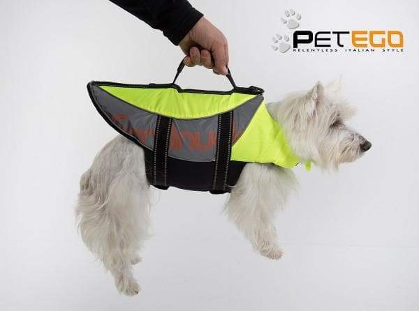Salty Dog Reflective Dog Life Jacket - Image 3