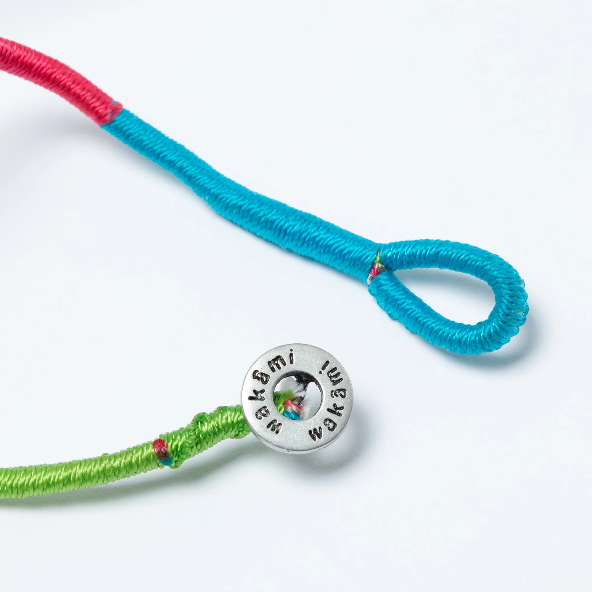 Infinite Inspiration Woven Wrap Bracelet - Image 10