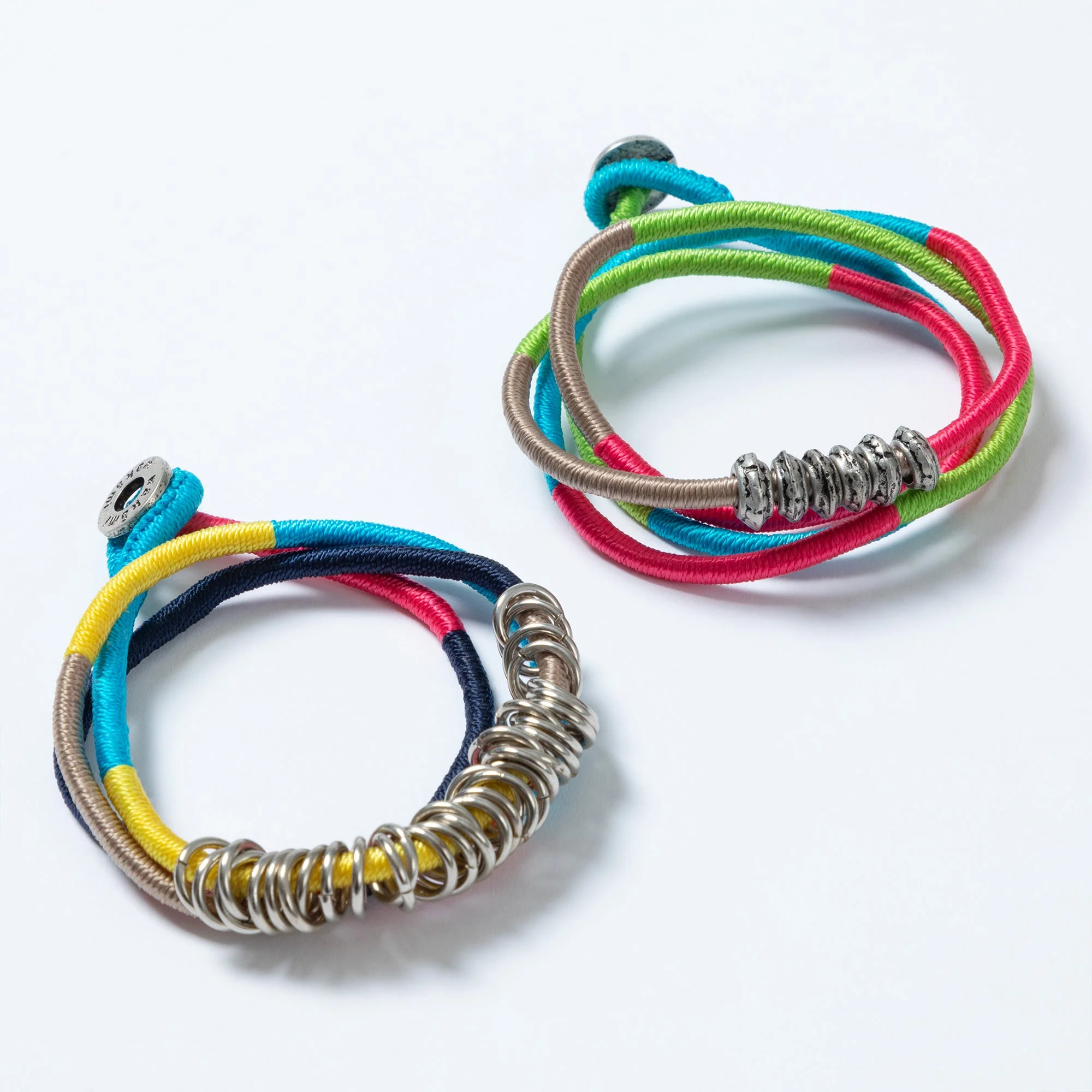 Infinite Inspiration Woven Wrap Bracelet - Image 13
