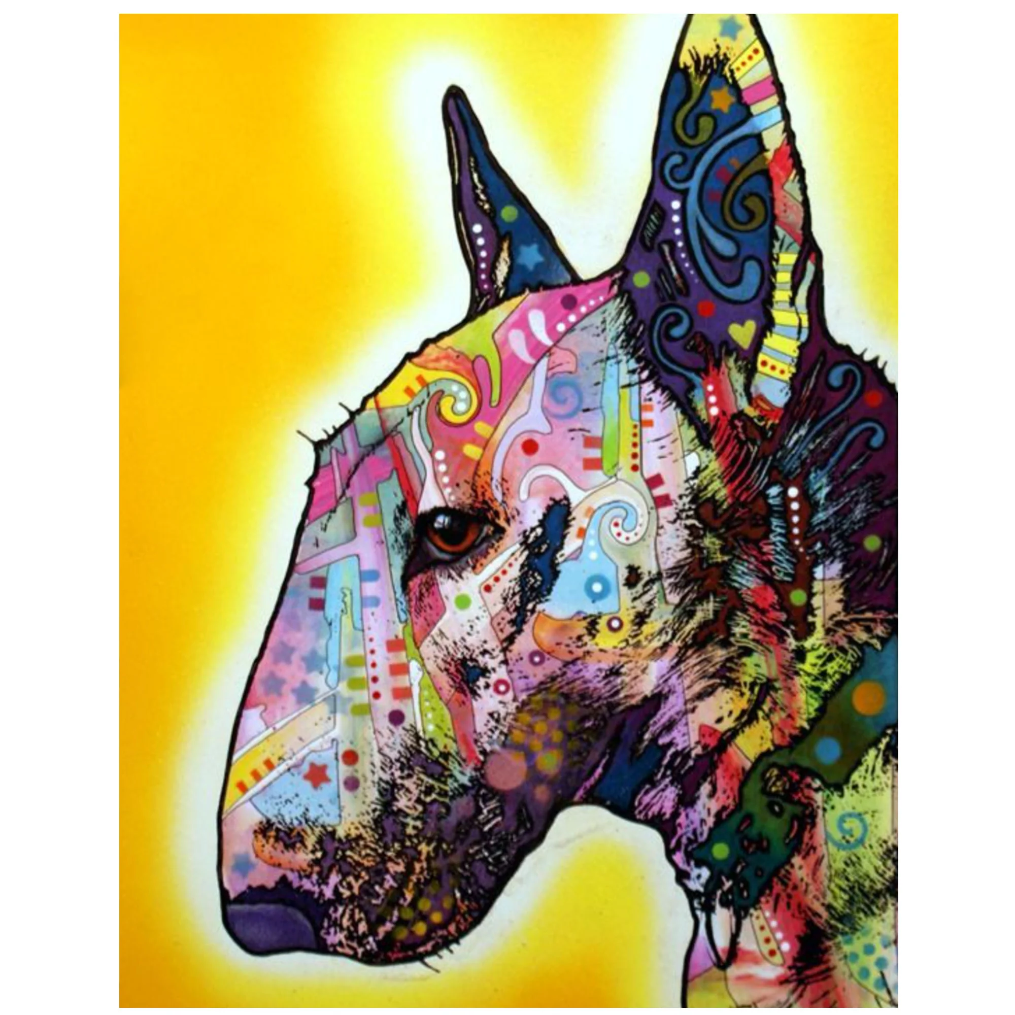 Limited Edition Dean Russo Canvas - Image 2